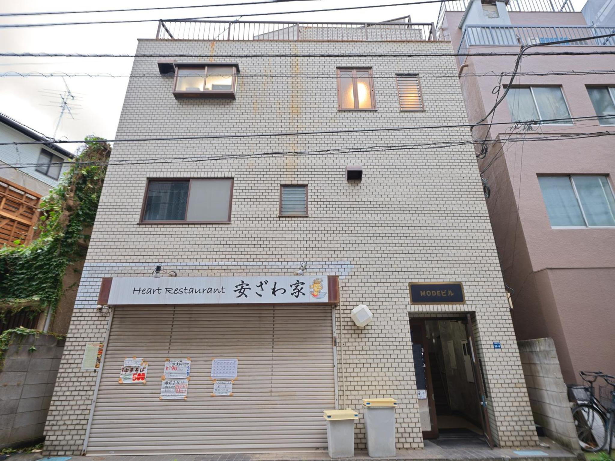 Kiryo Tokyo Kami Itabashi 2 Bedroom Apartment with Kitchen near Ikebukuro