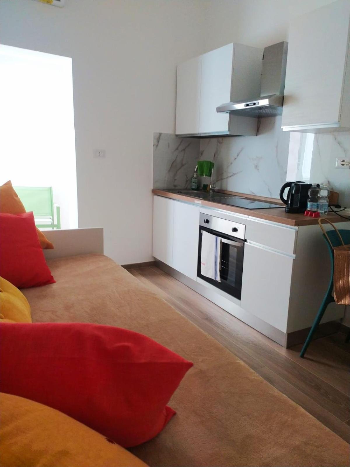 Piazza Mazzini Dolce Vita Suites