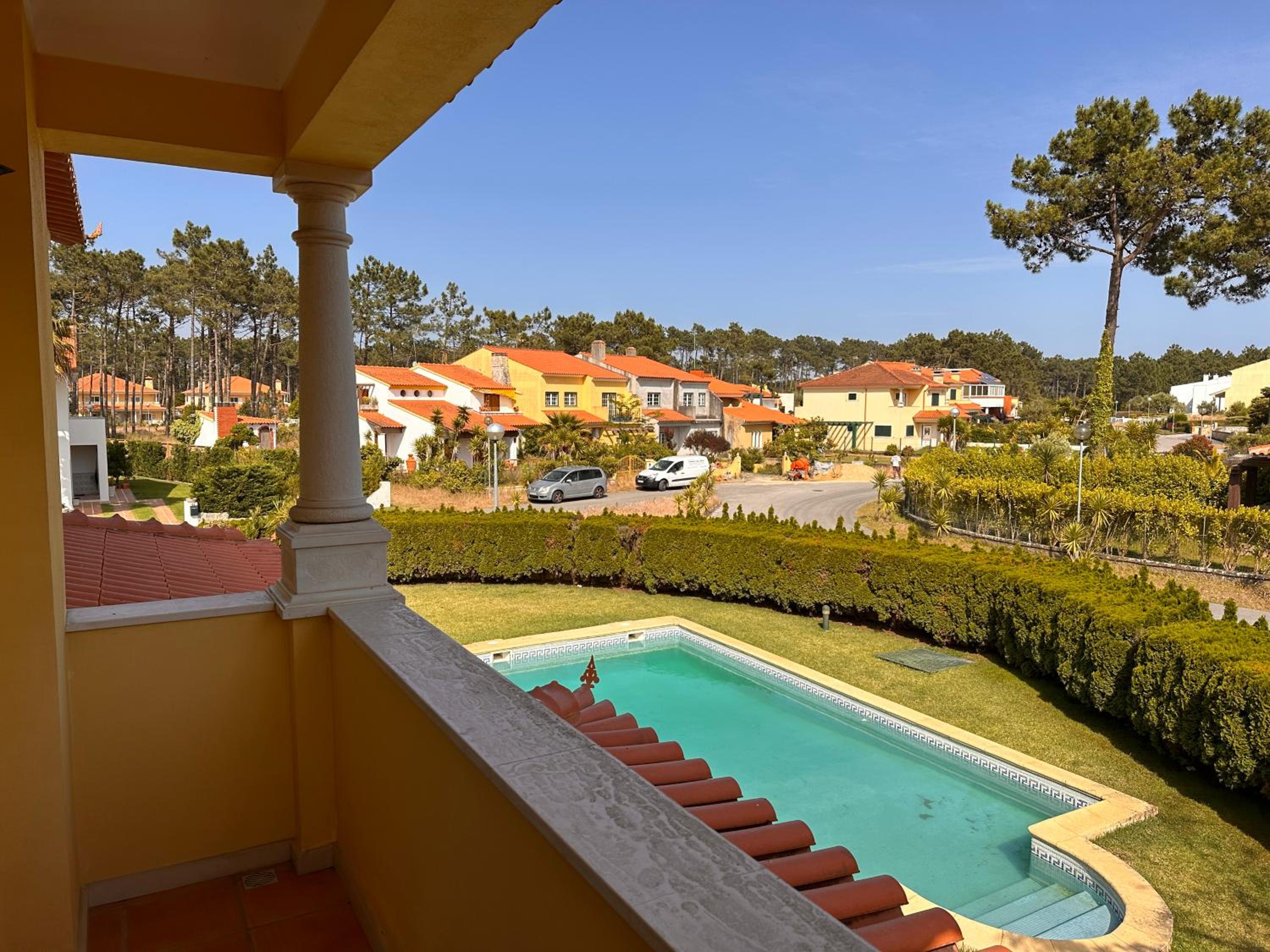 Casa Amarela - O seu Oásis na floresta