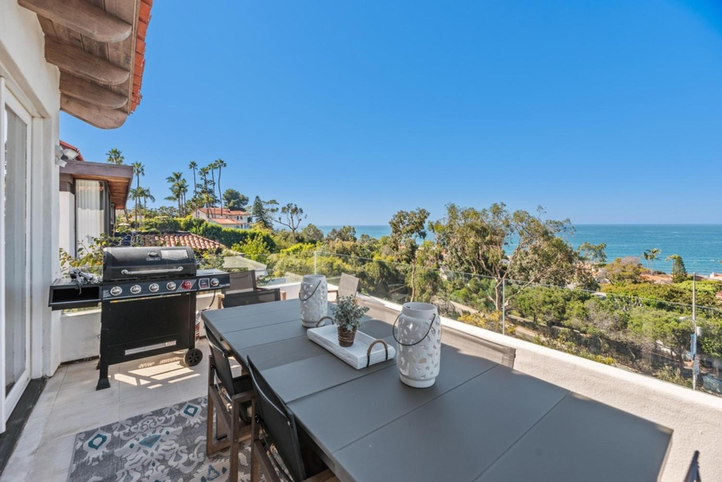 Coastal Lookout