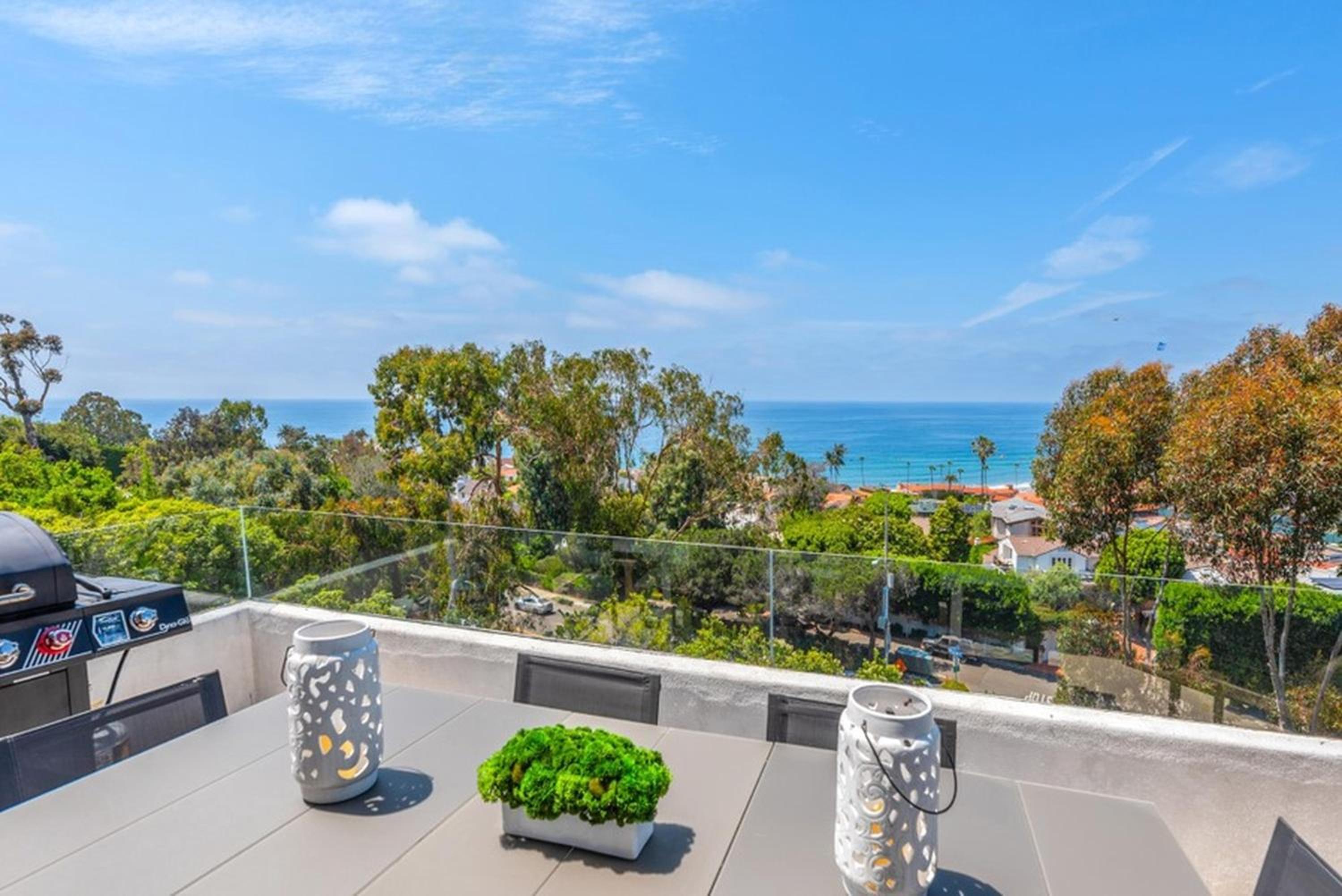 Coastal Lookout