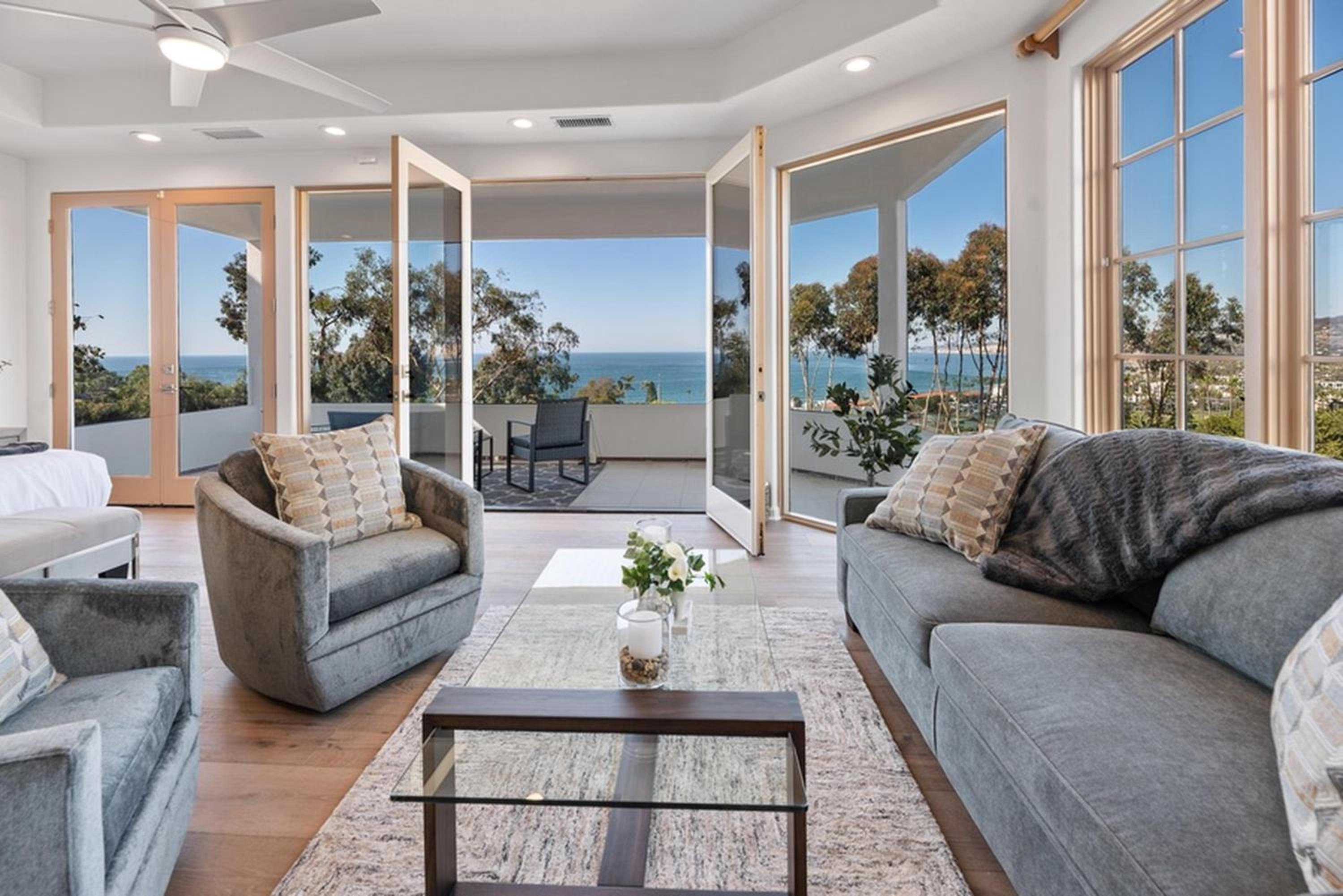 Coastal Lookout