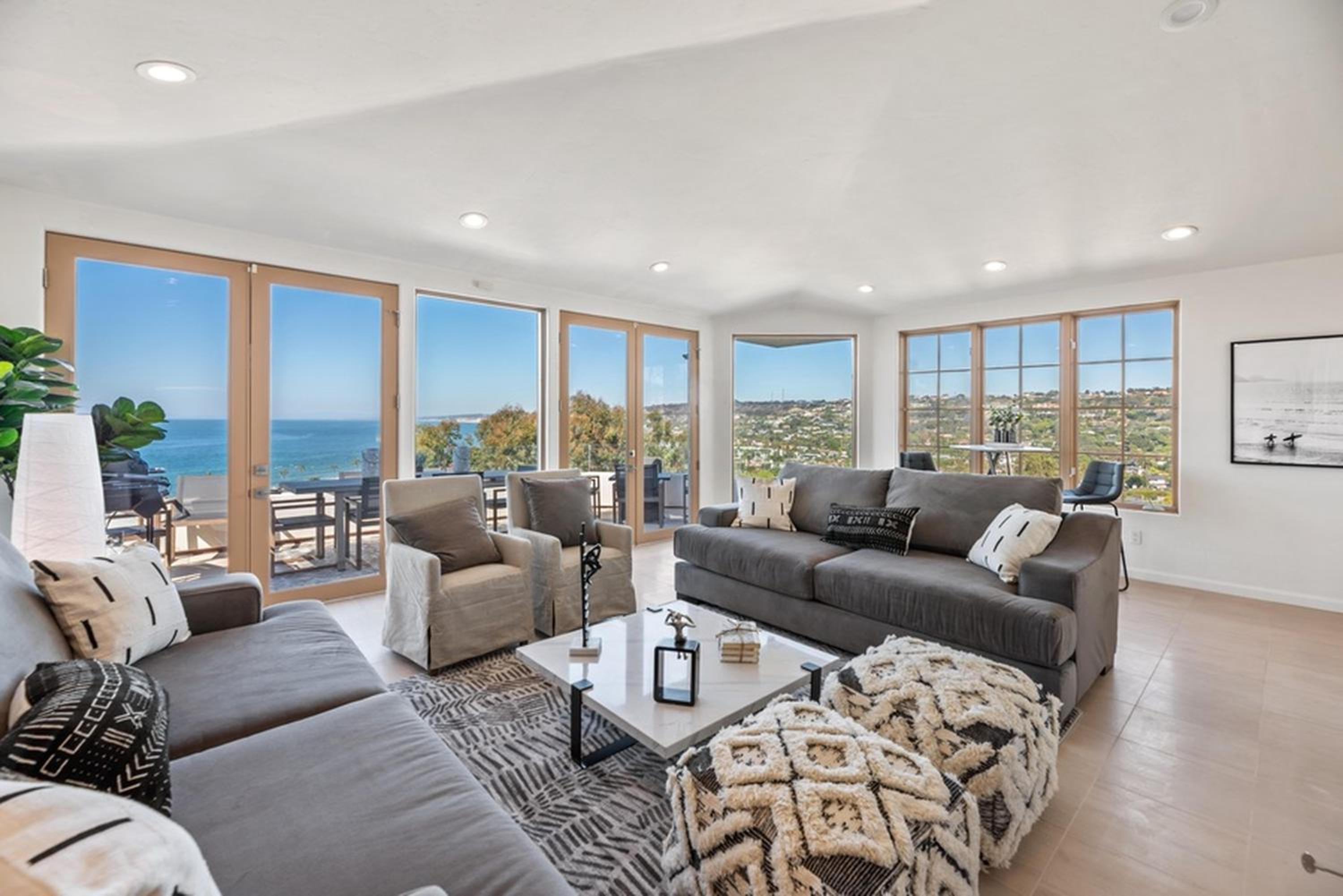 Coastal Lookout