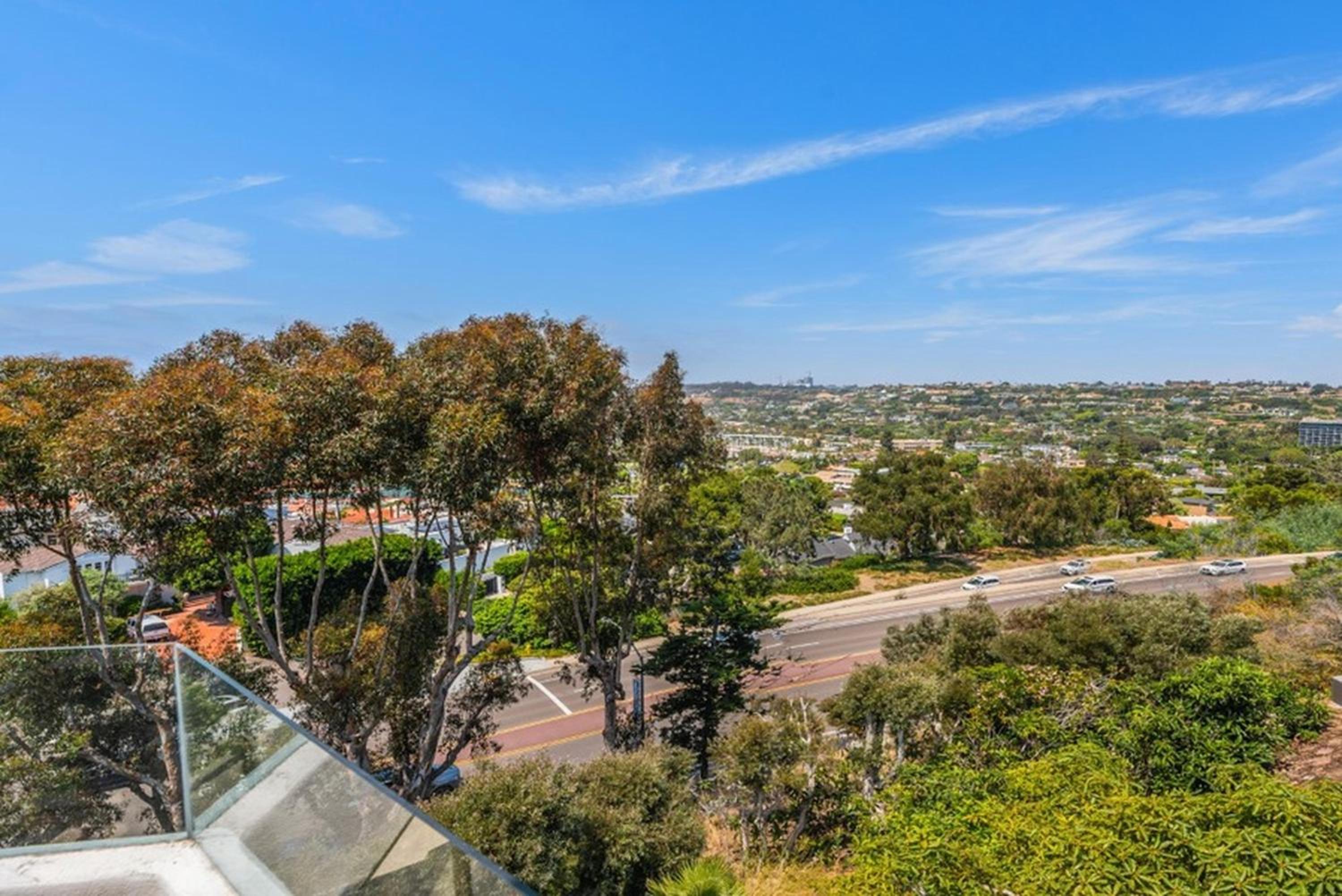 Coastal Lookout