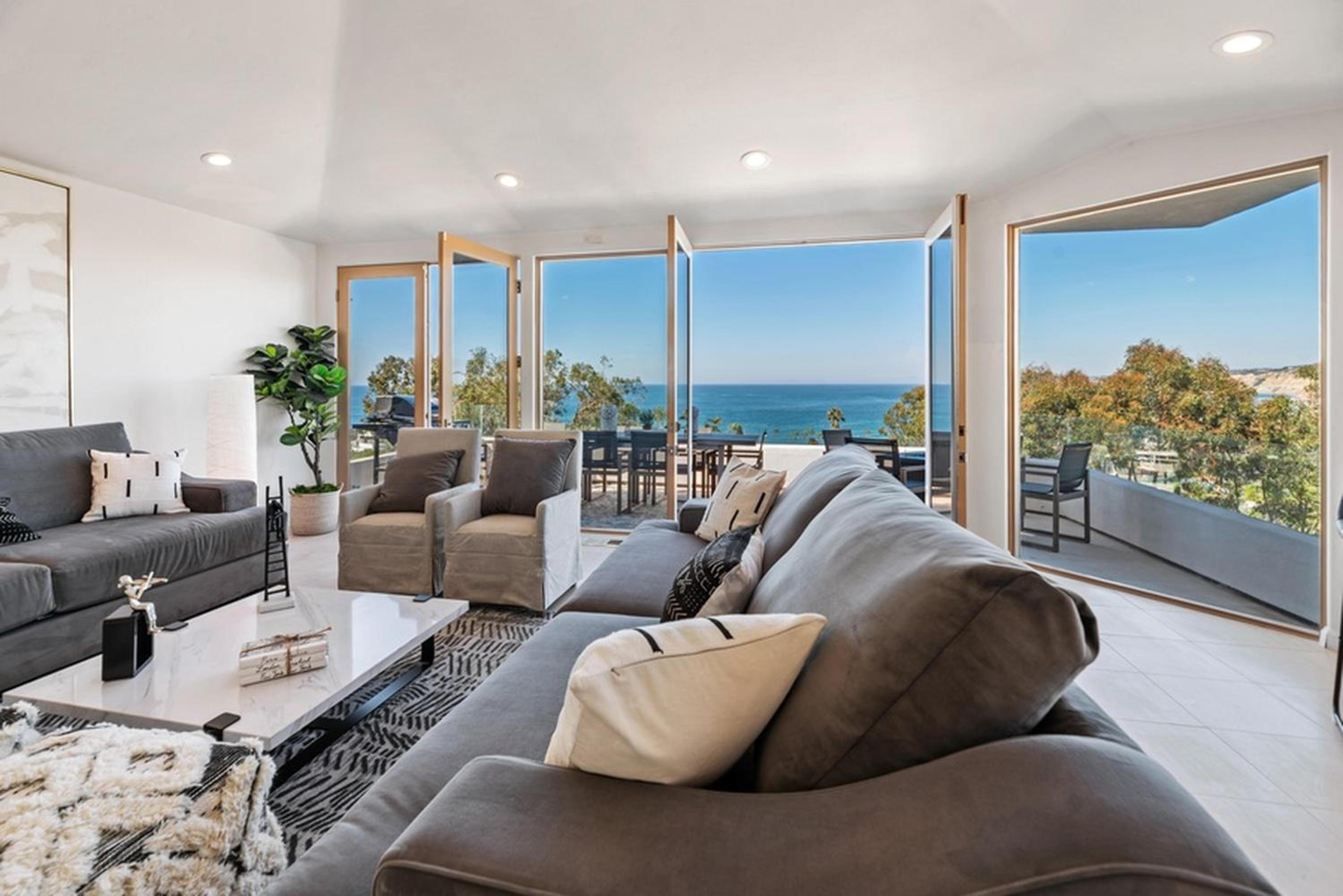 Coastal Lookout
