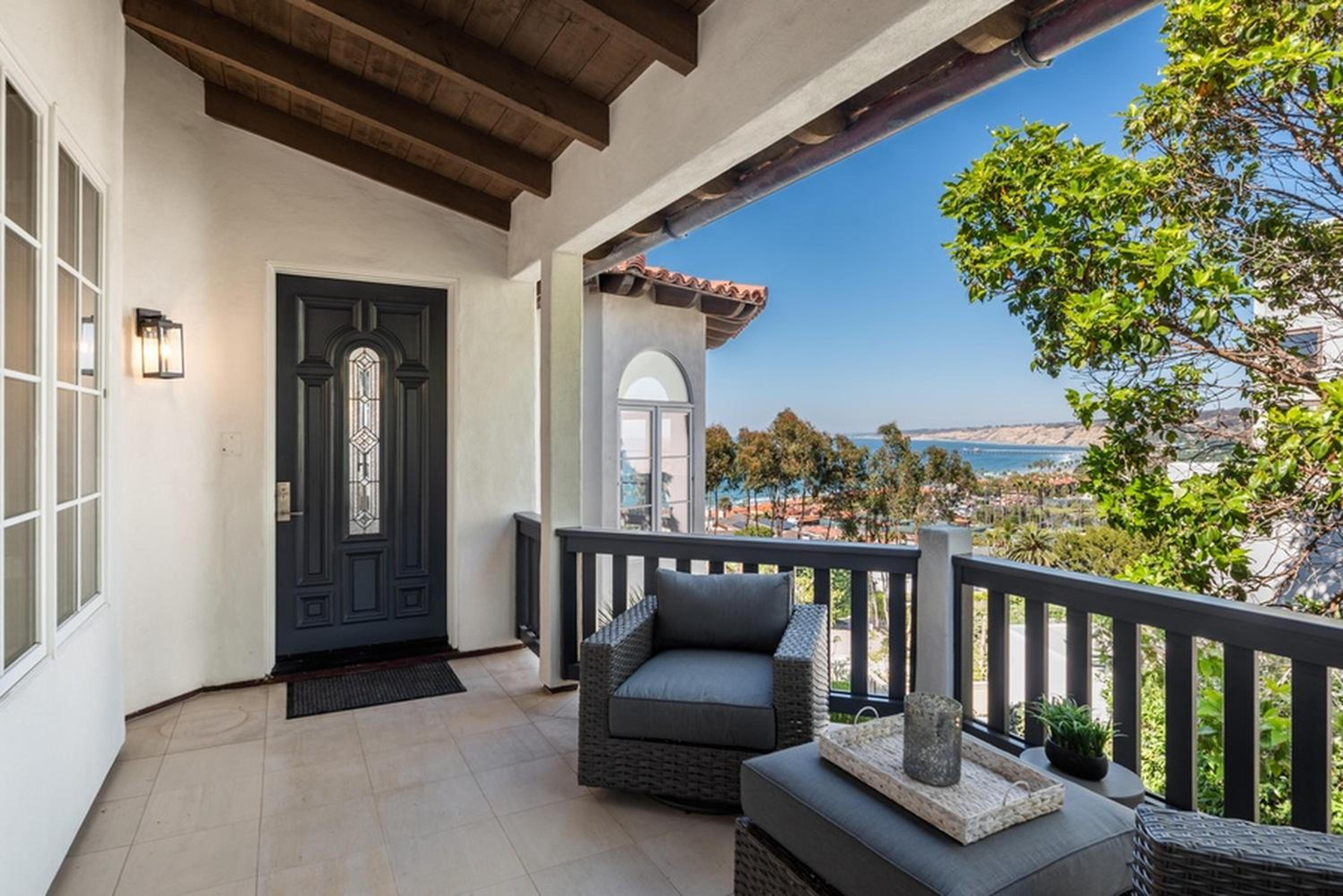 Coastal Lookout