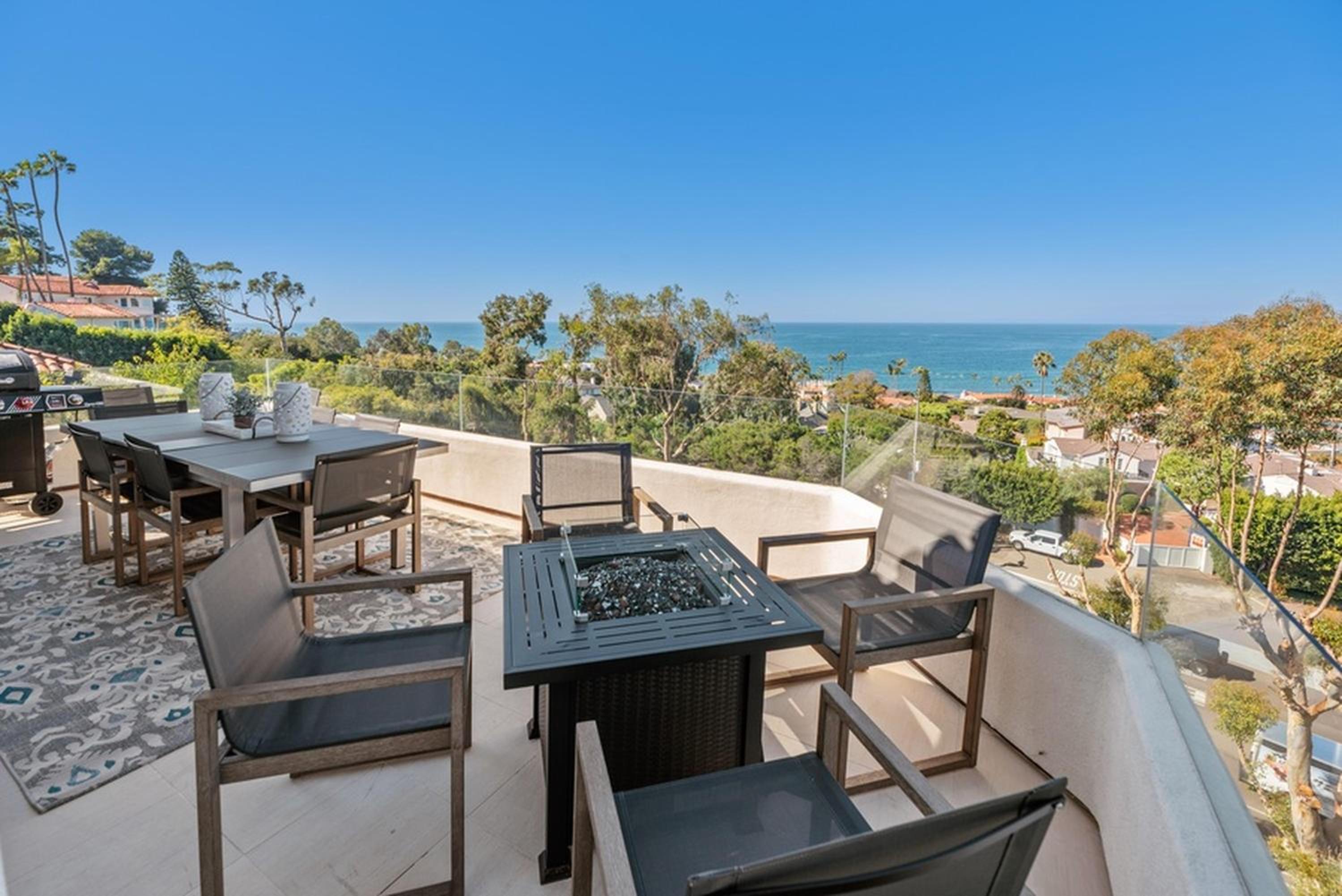 Coastal Lookout