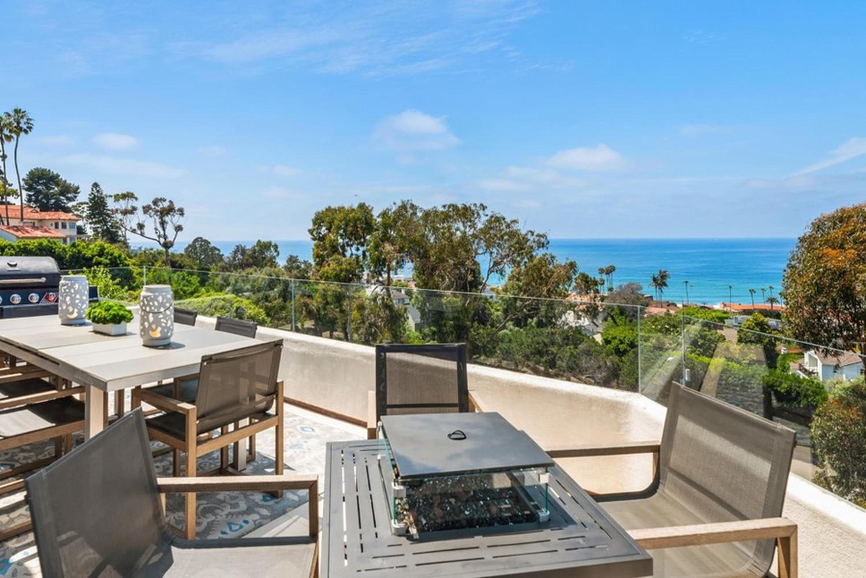 Coastal Lookout