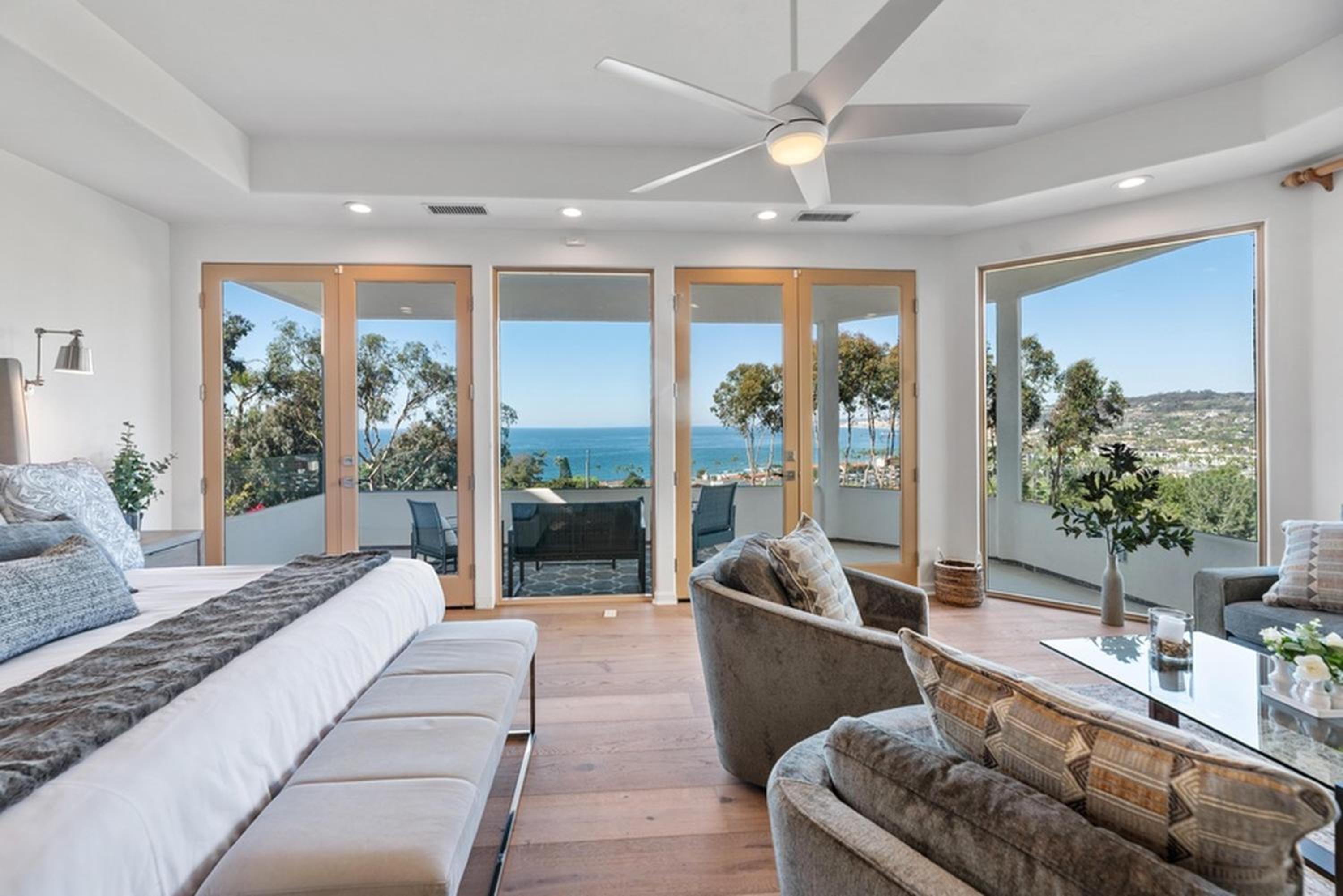 Coastal Lookout