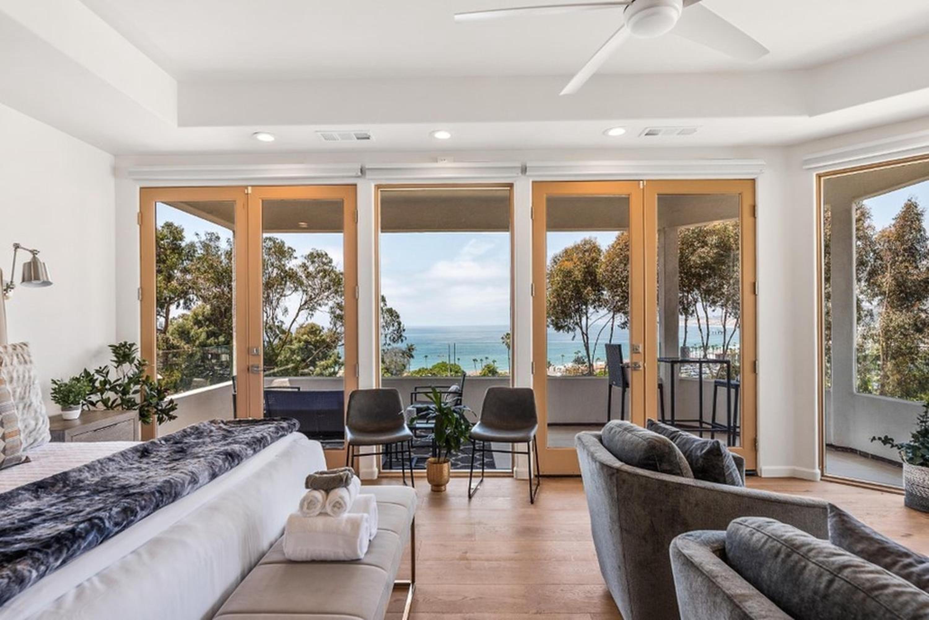 Coastal Lookout