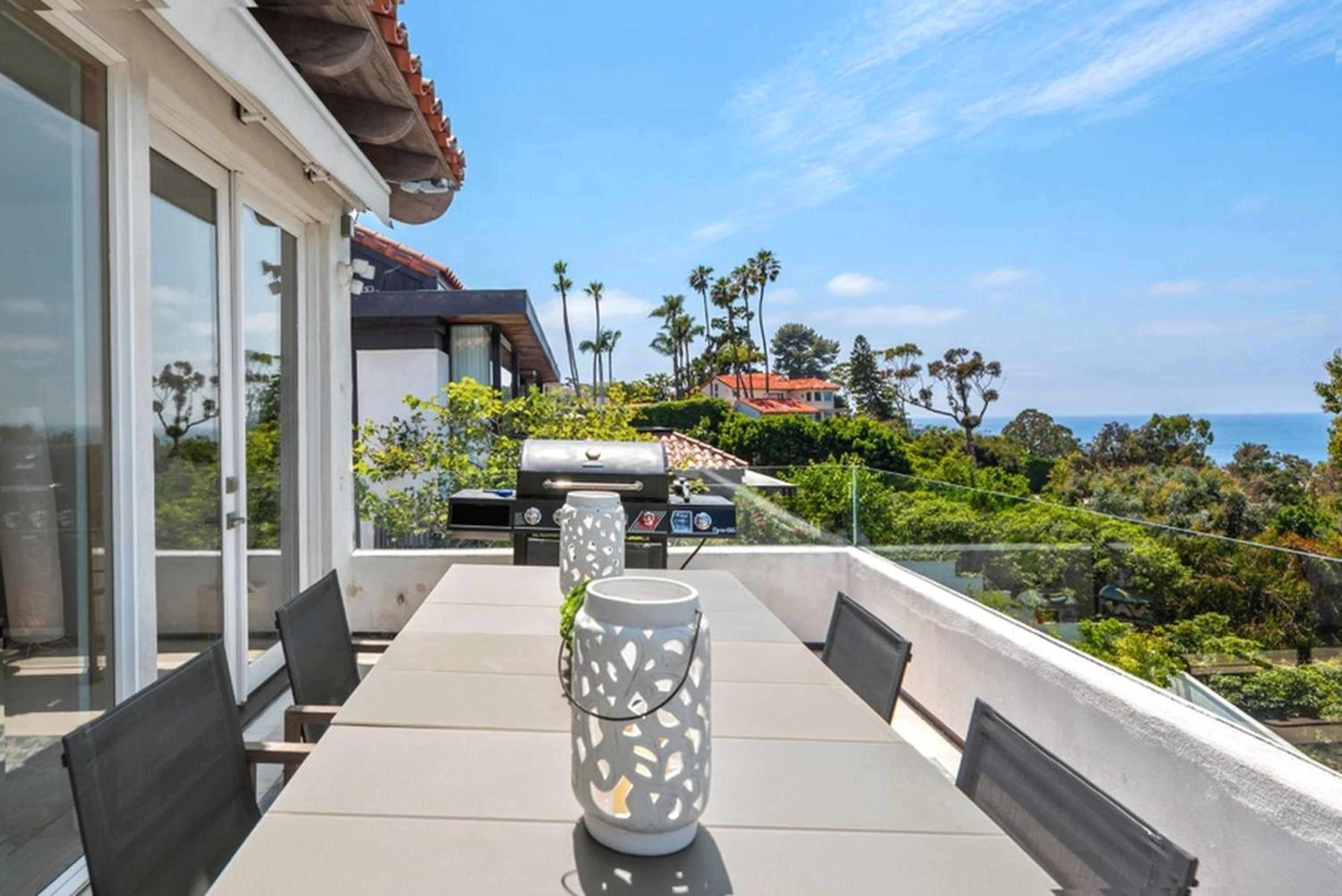 Coastal Lookout