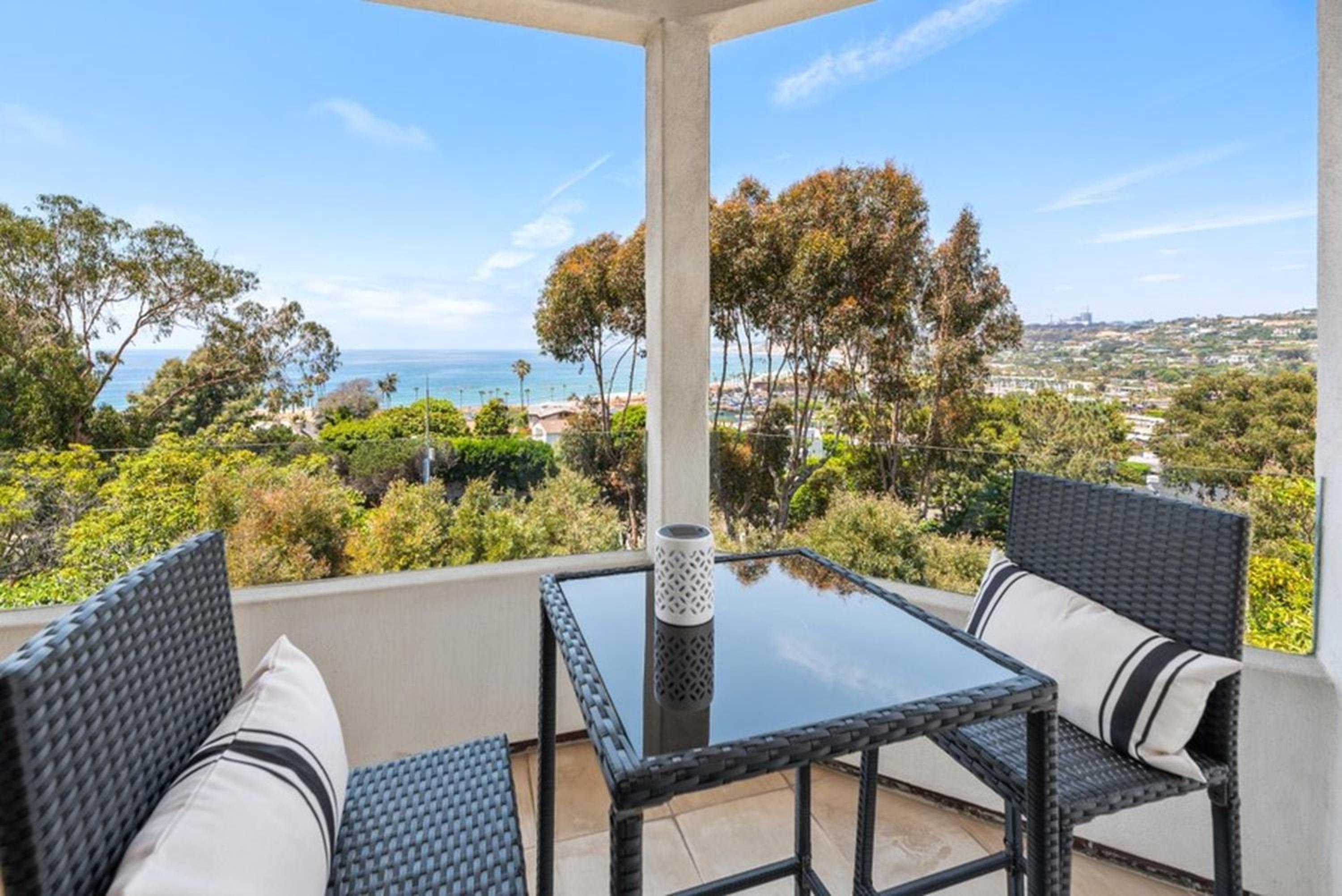 Coastal Lookout