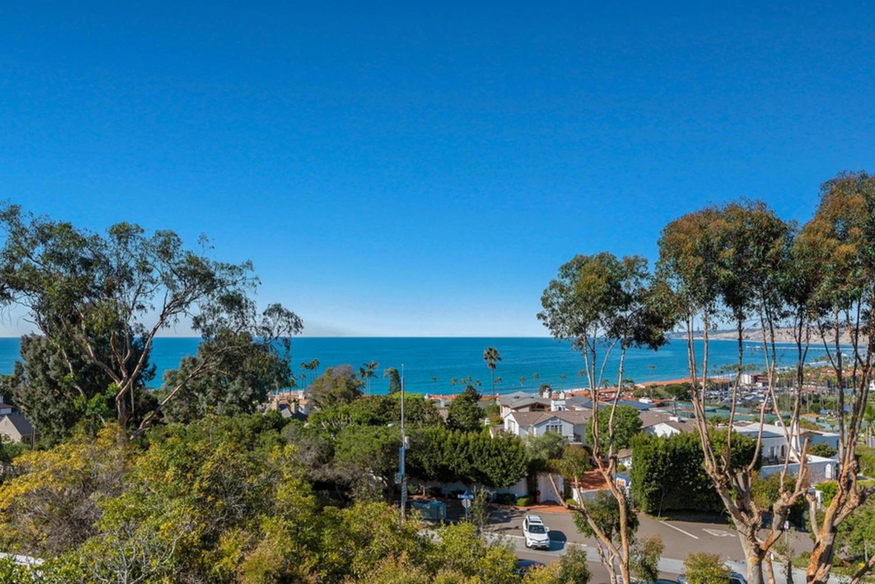 Coastal Lookout