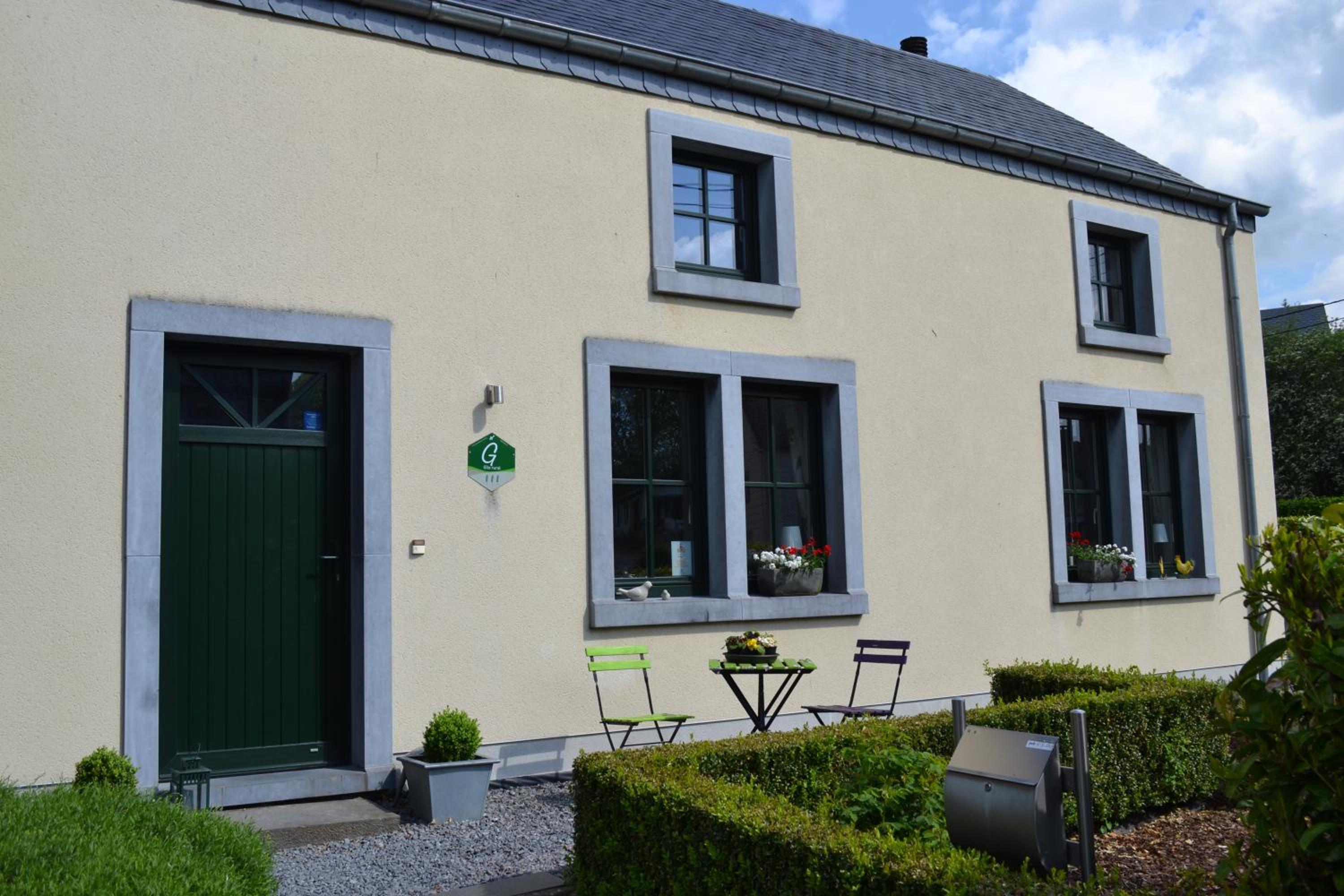 Gîte La Clef des Champs