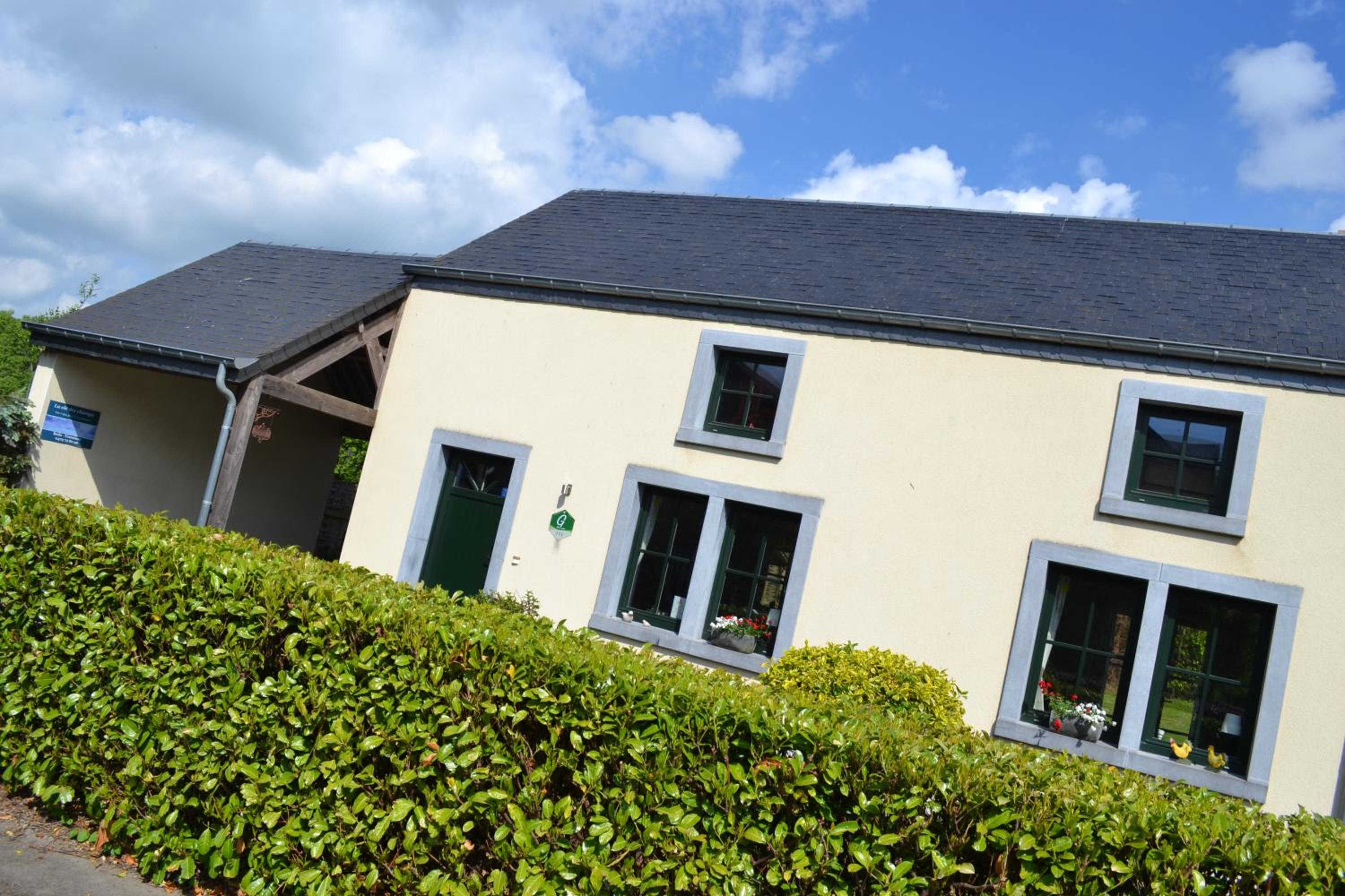 Gîte La Clef des Champs