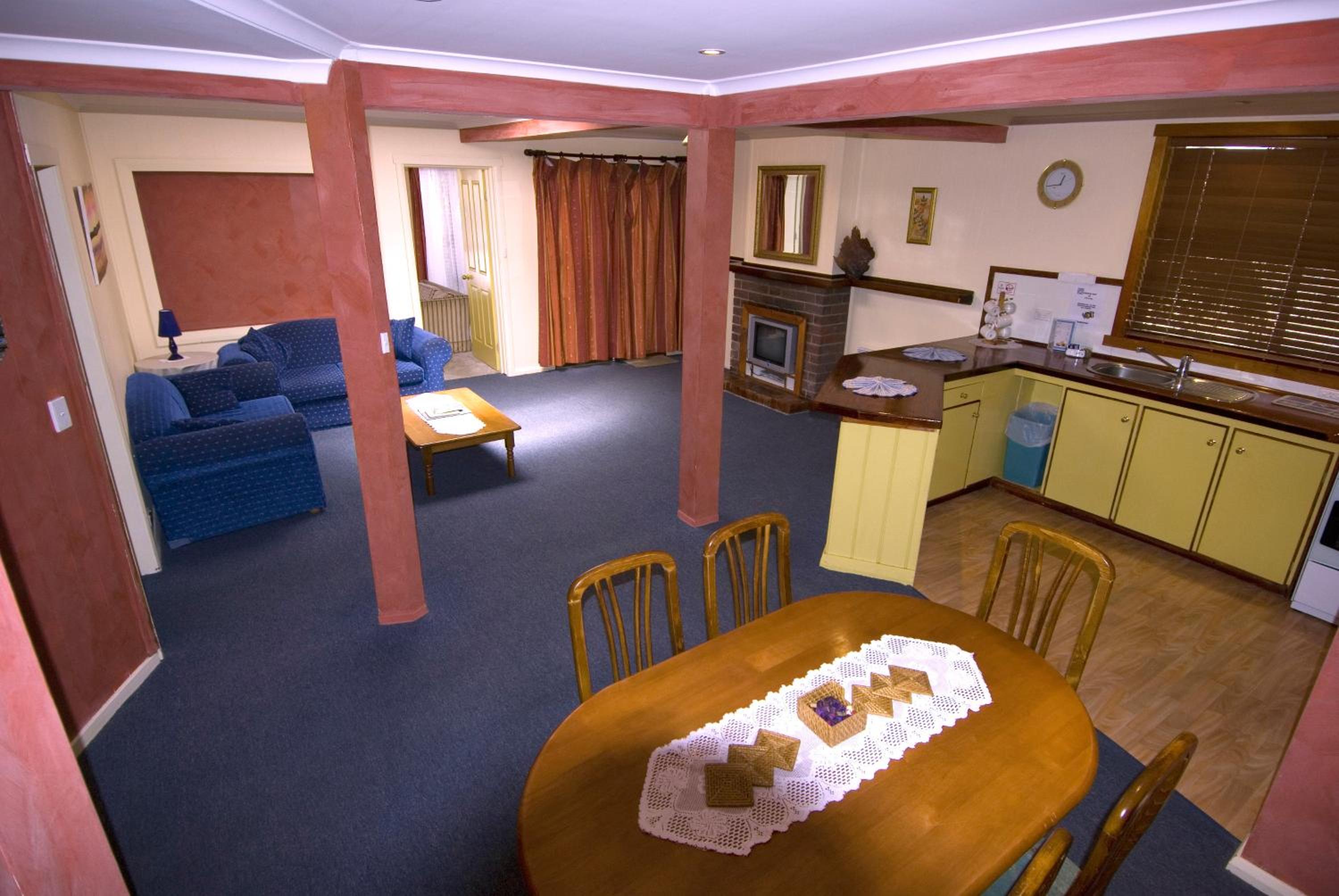 Strahan Retreat Holiday Park