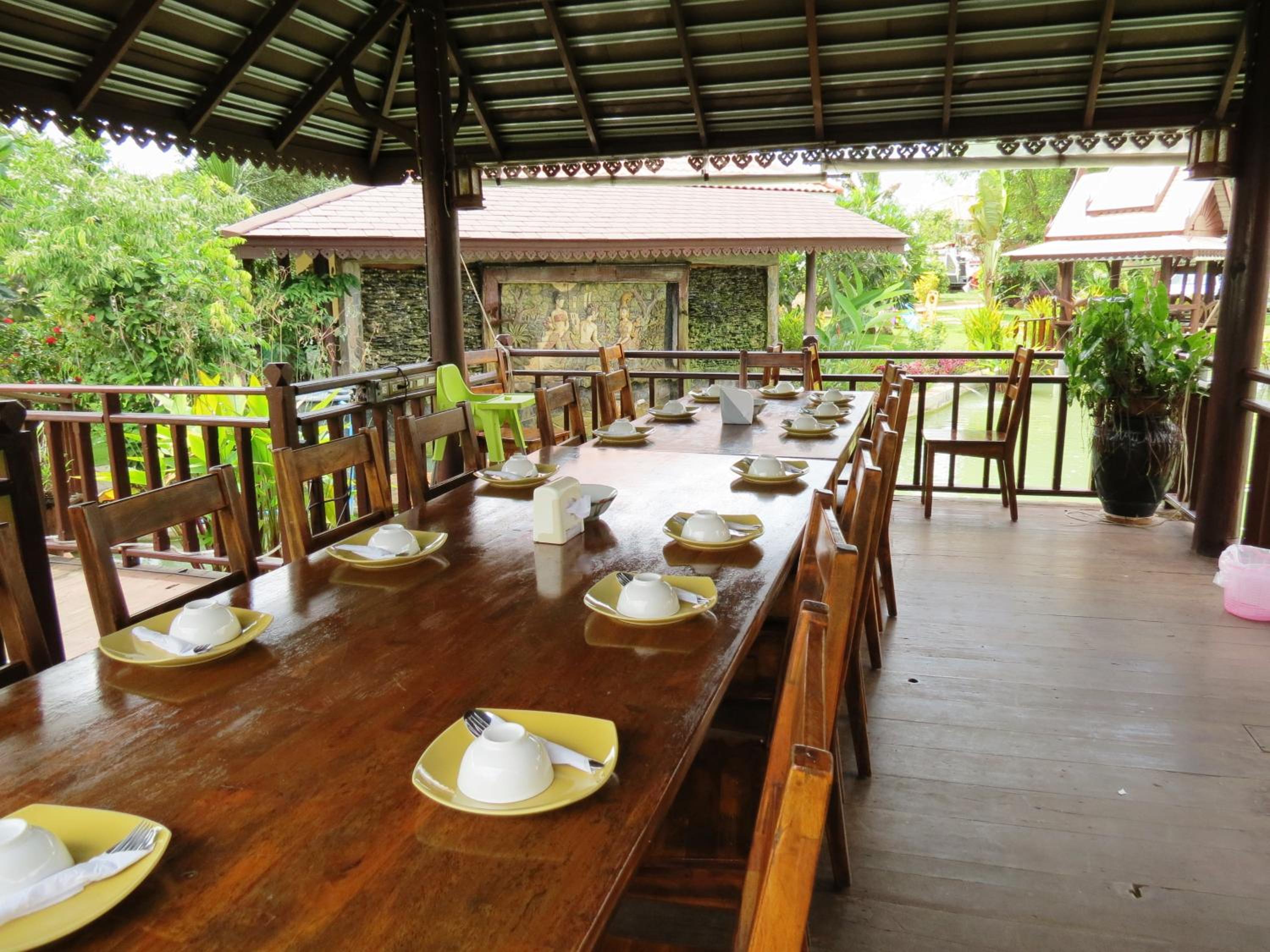 Pongsin Resort