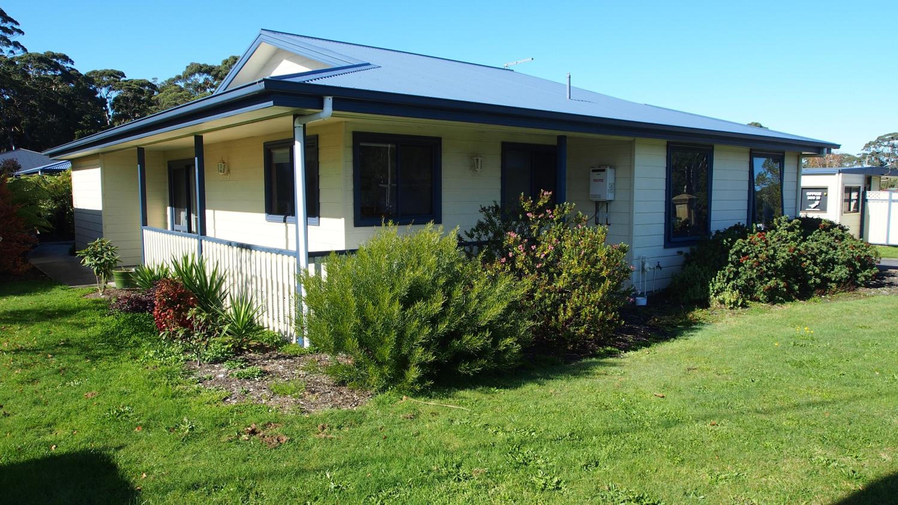 Strahan Retreat Holiday Park