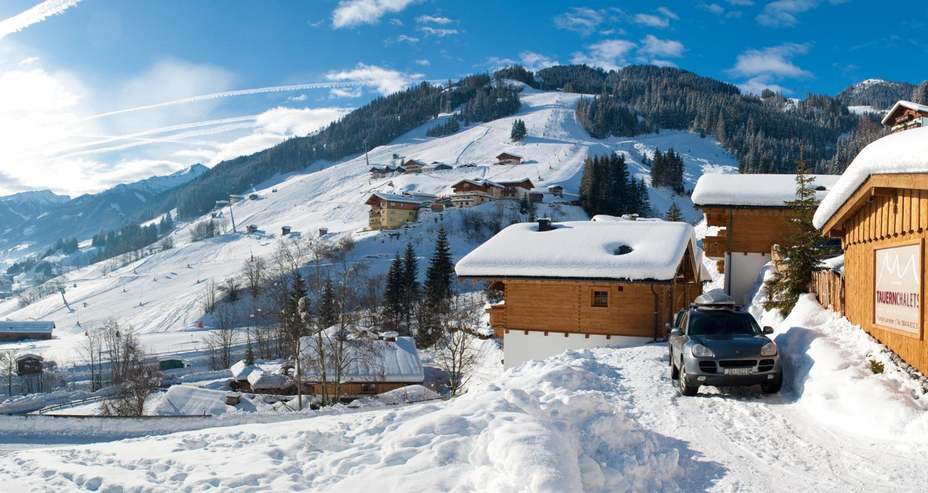 Tauernchalets