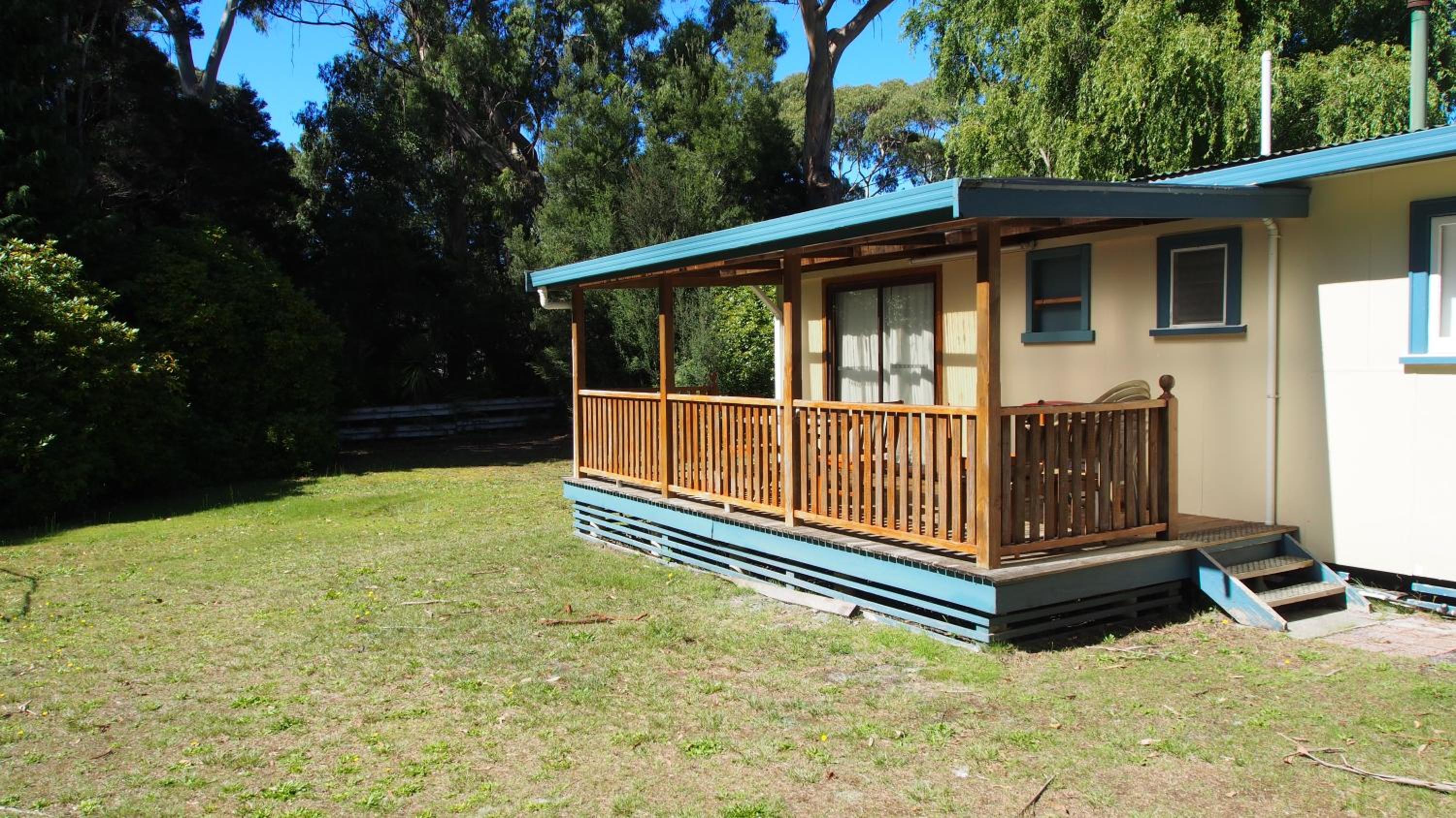 Strahan Retreat Holiday Park