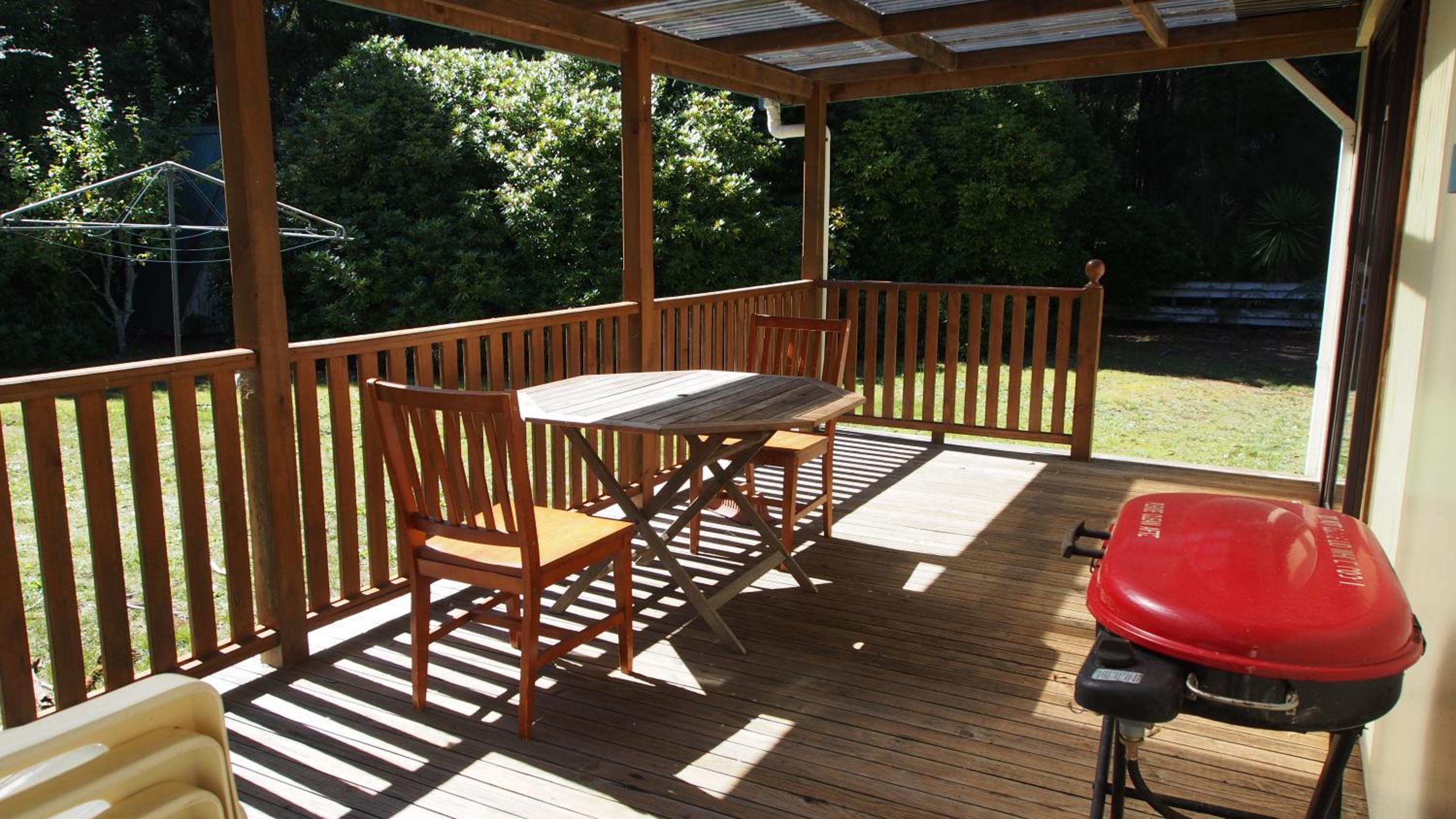 Strahan Retreat Holiday Park
