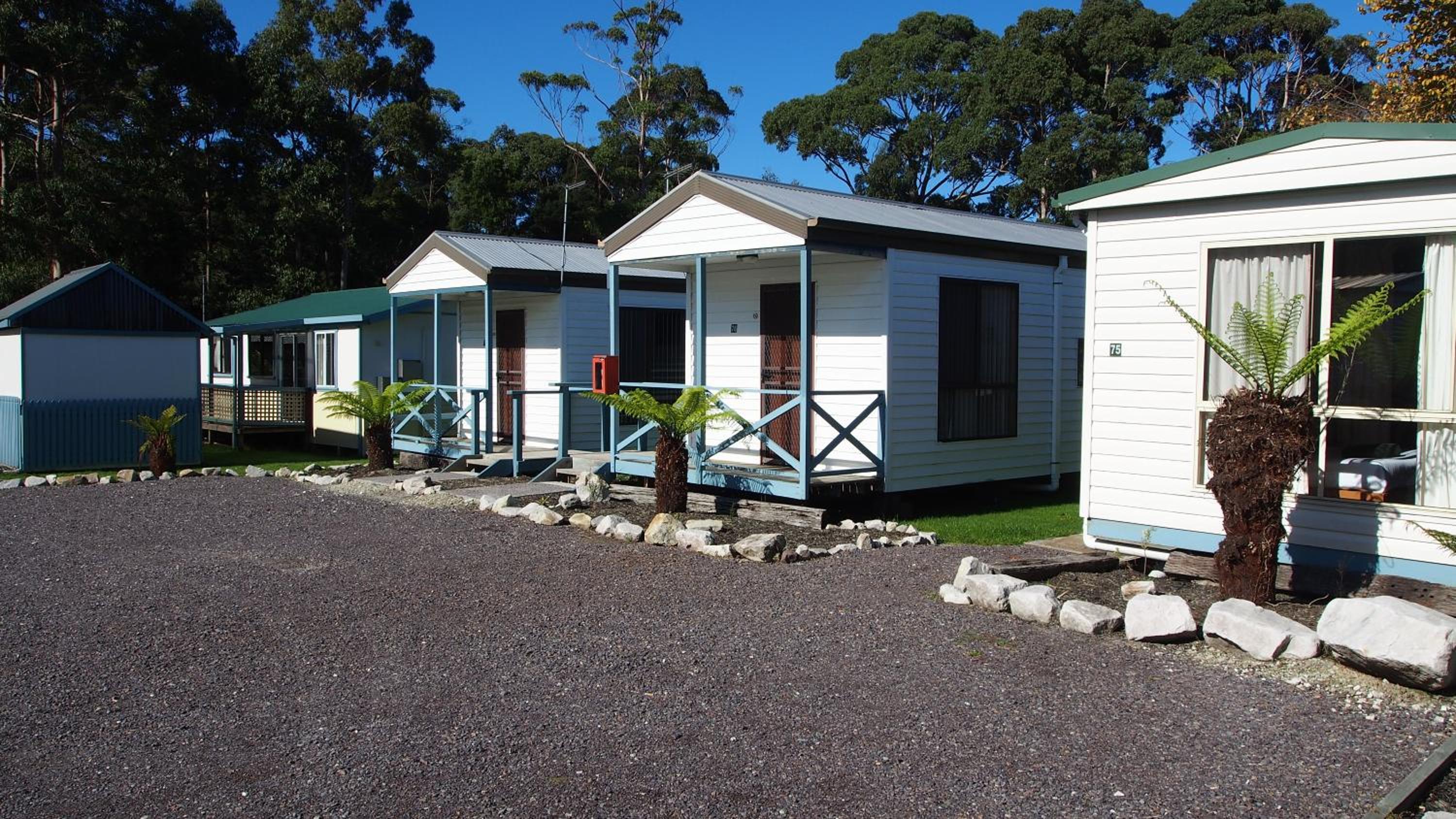 Strahan Retreat Holiday Park