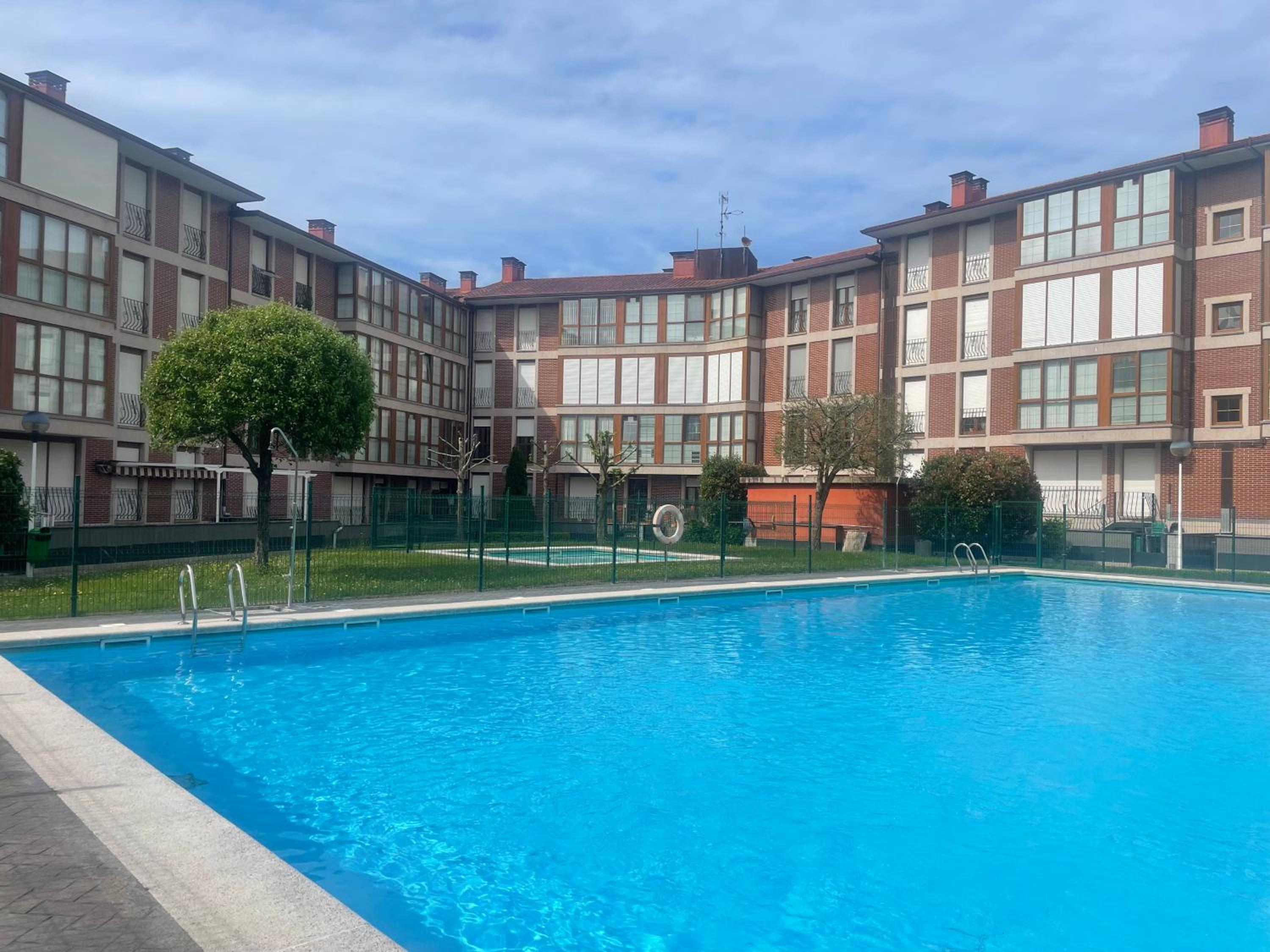 Marismas de Cantabria cerca de Laredo