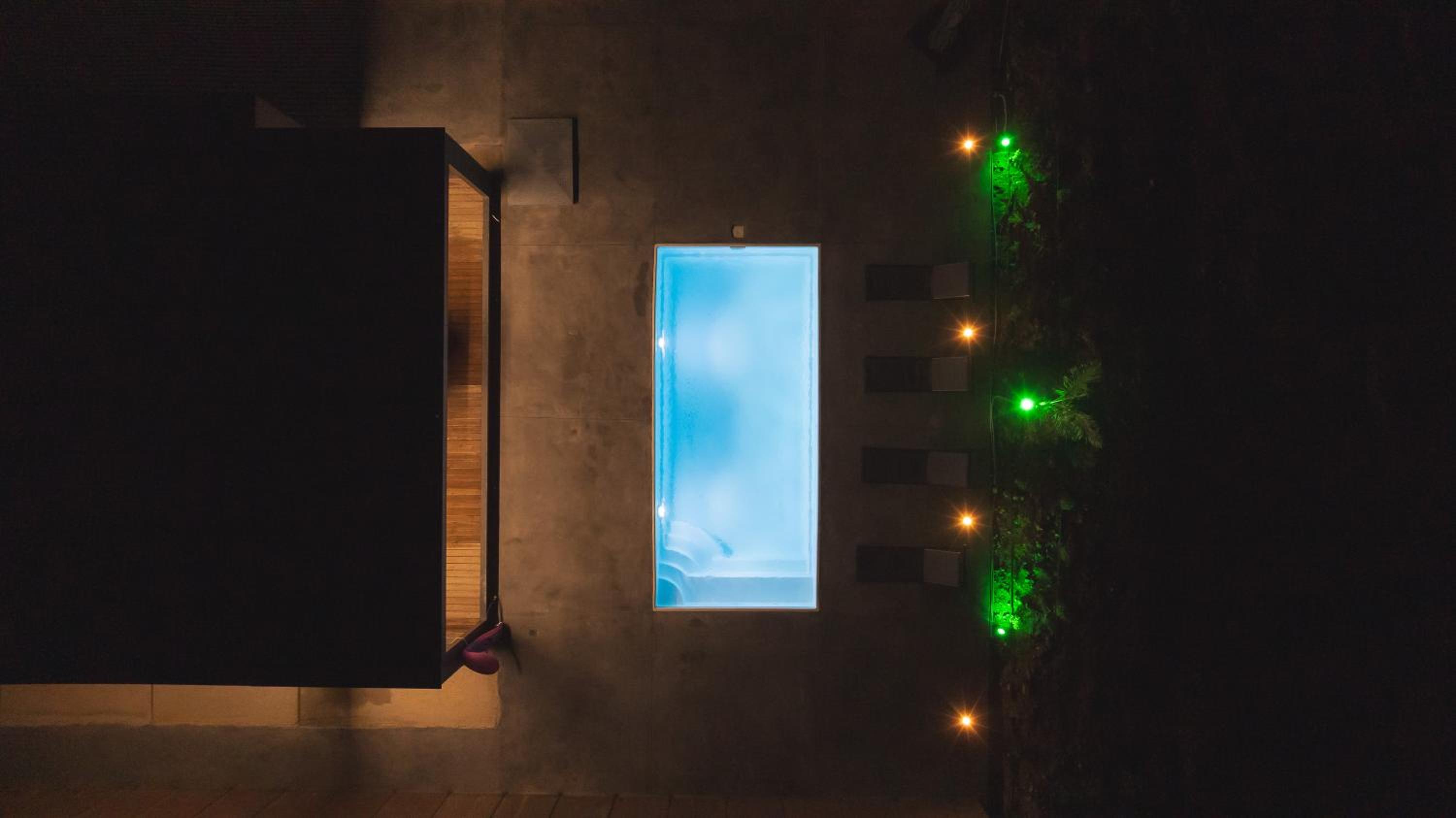 Moirai Pavilions Luxury Villas