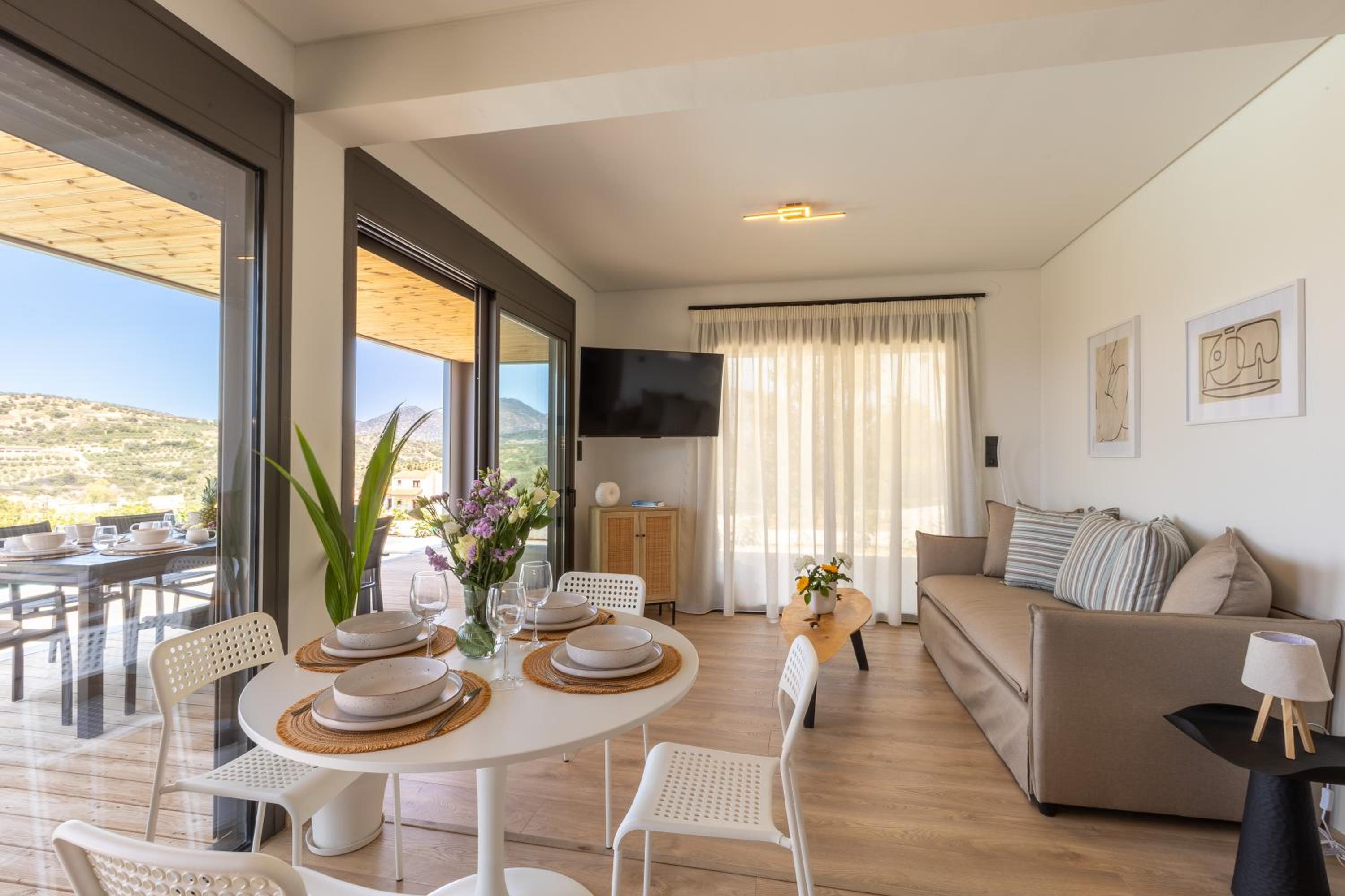 Moirai Pavilions Luxury Villas