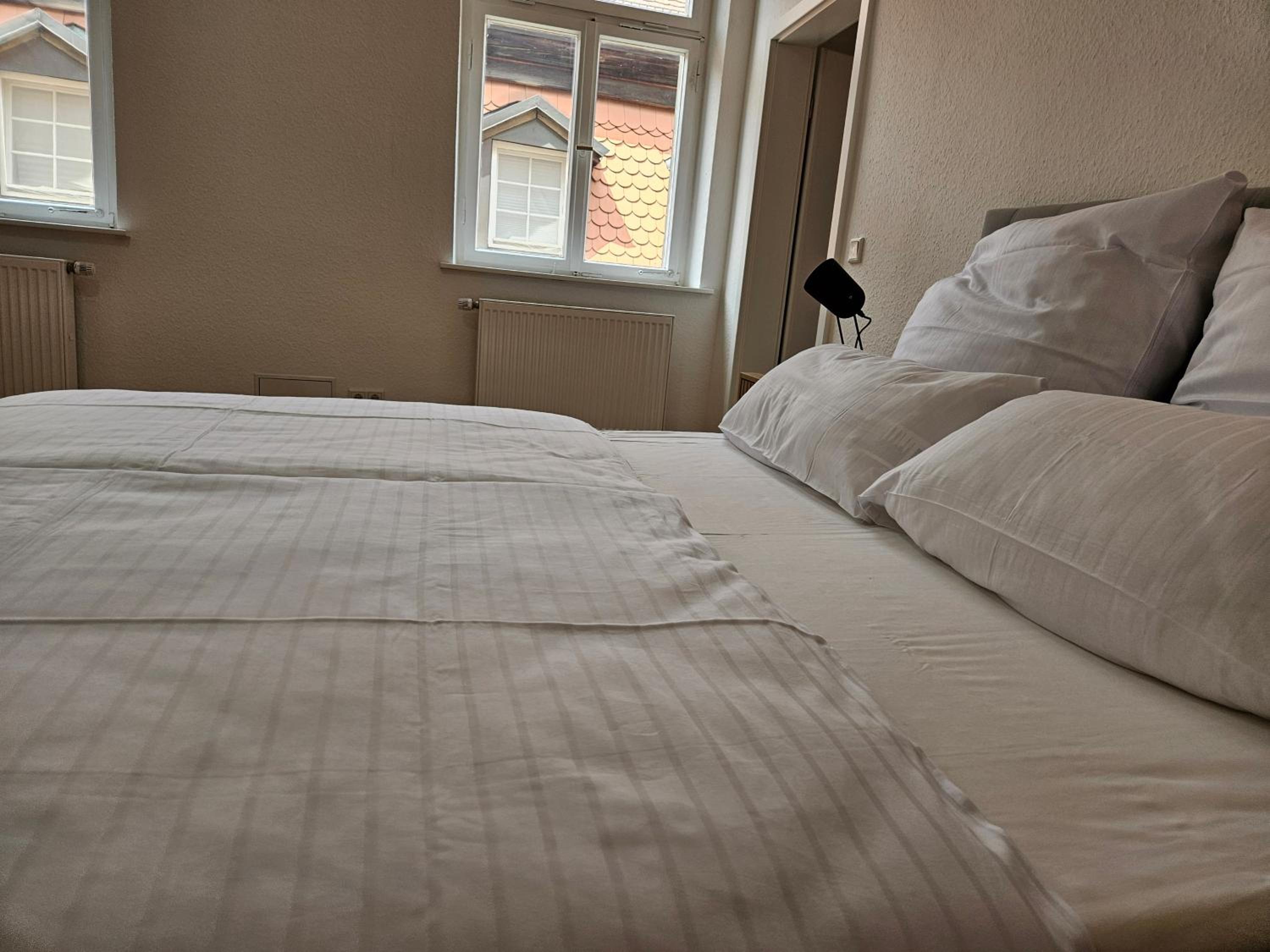 City Apartment Zentral in Fußgängerzone, 3 Schlafzimmer, 6 Personen