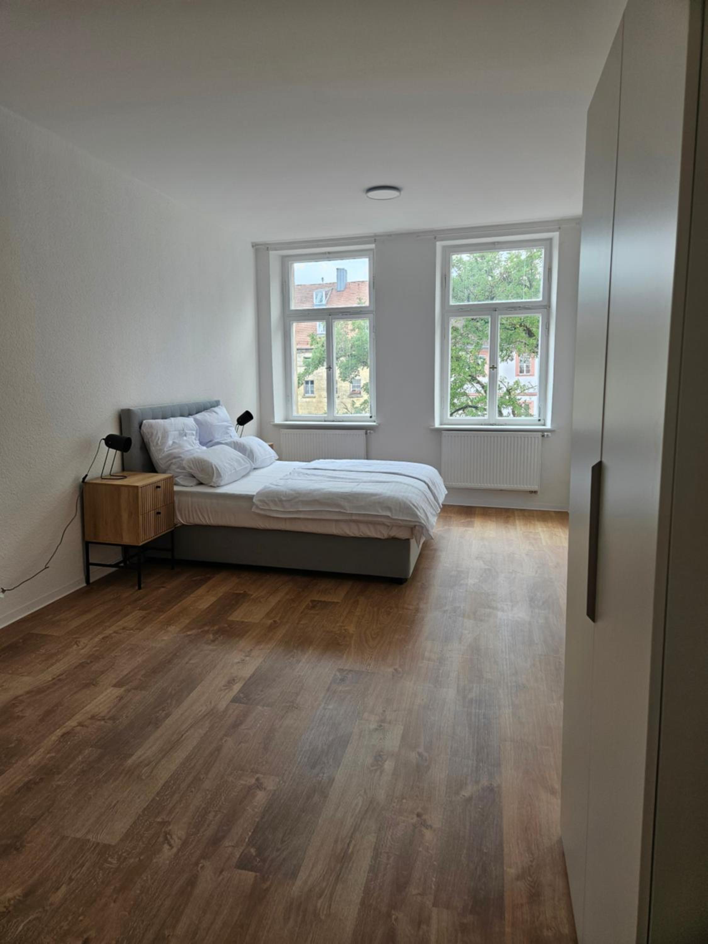City Apartment Zentral in Fußgängerzone, 3 Schlafzimmer, 6 Personen