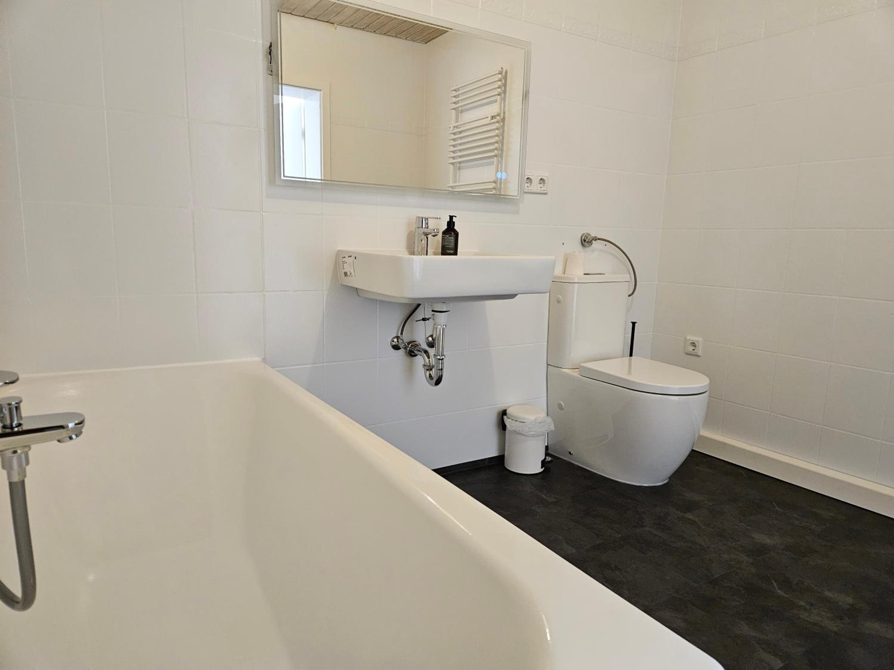 City Apartment Zentral in Fußgängerzone, 3 Schlafzimmer, 6 Personen