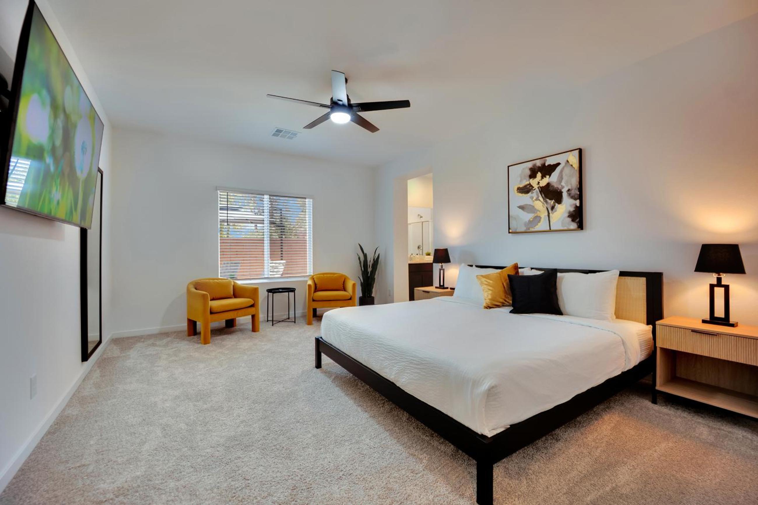 Casa Niva A Contemporary Oasis in the Heart of Las Vegas