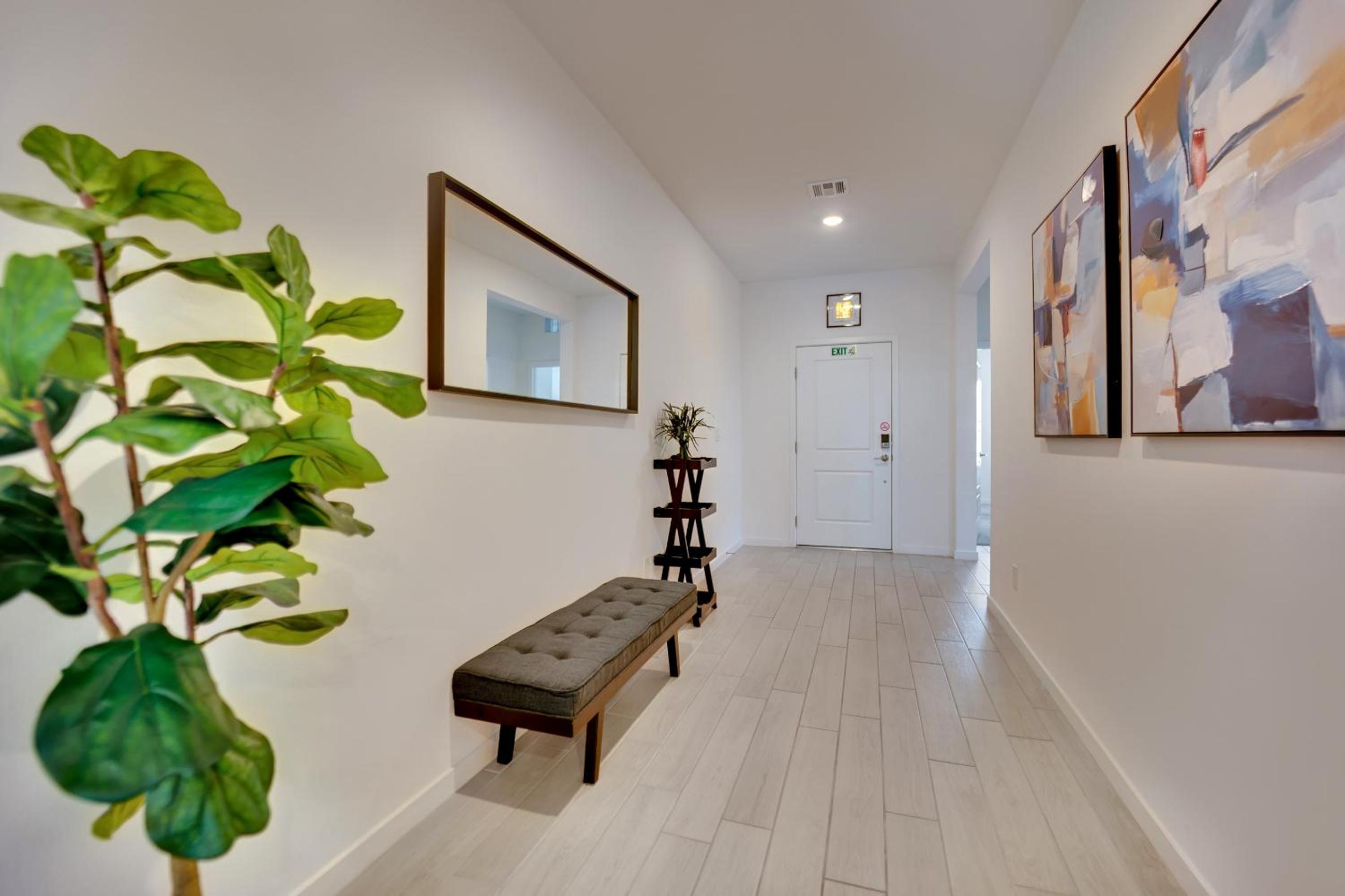 Casa Niva A Contemporary Oasis in the Heart of Las Vegas