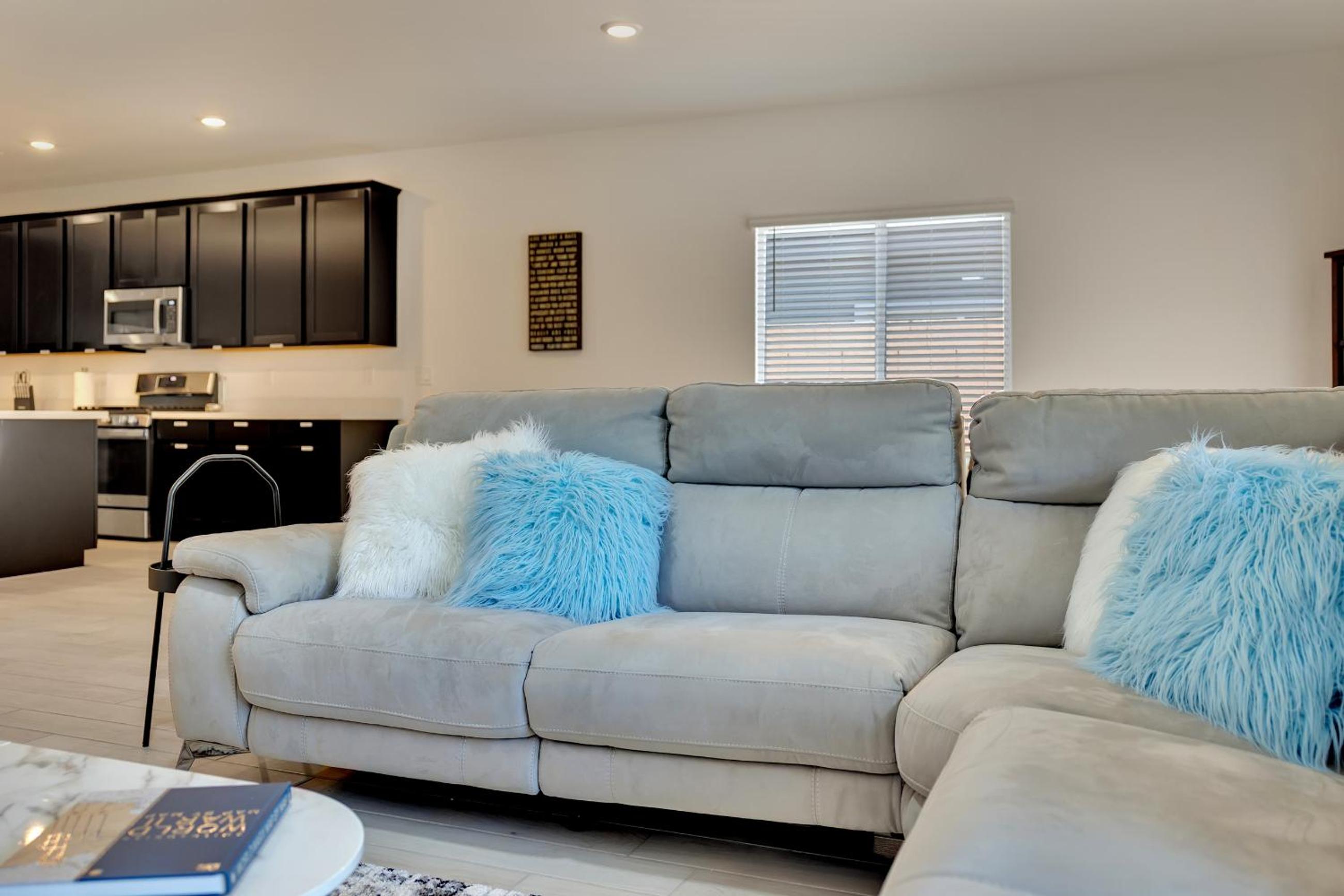 Casa Niva A Contemporary Oasis in the Heart of Las Vegas