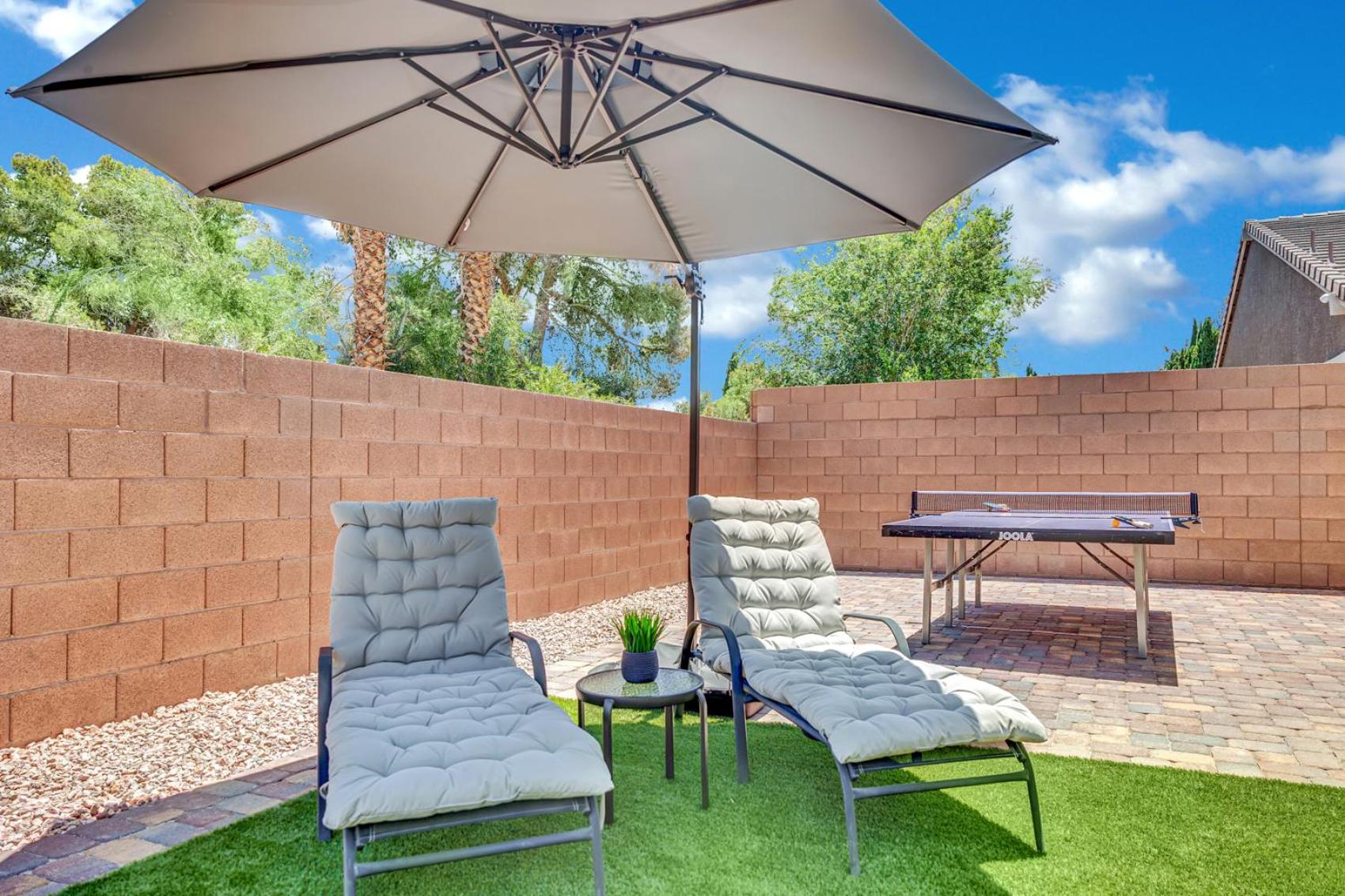 Casa Niva A Contemporary Oasis in the Heart of Las Vegas