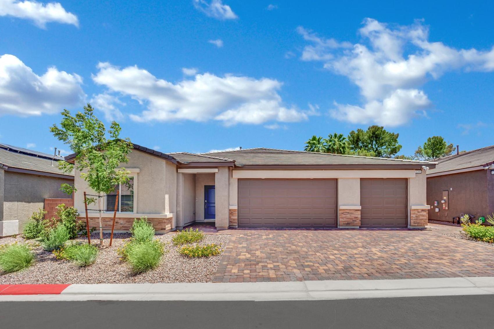 Casa Niva A Contemporary Oasis in the Heart of Las Vegas