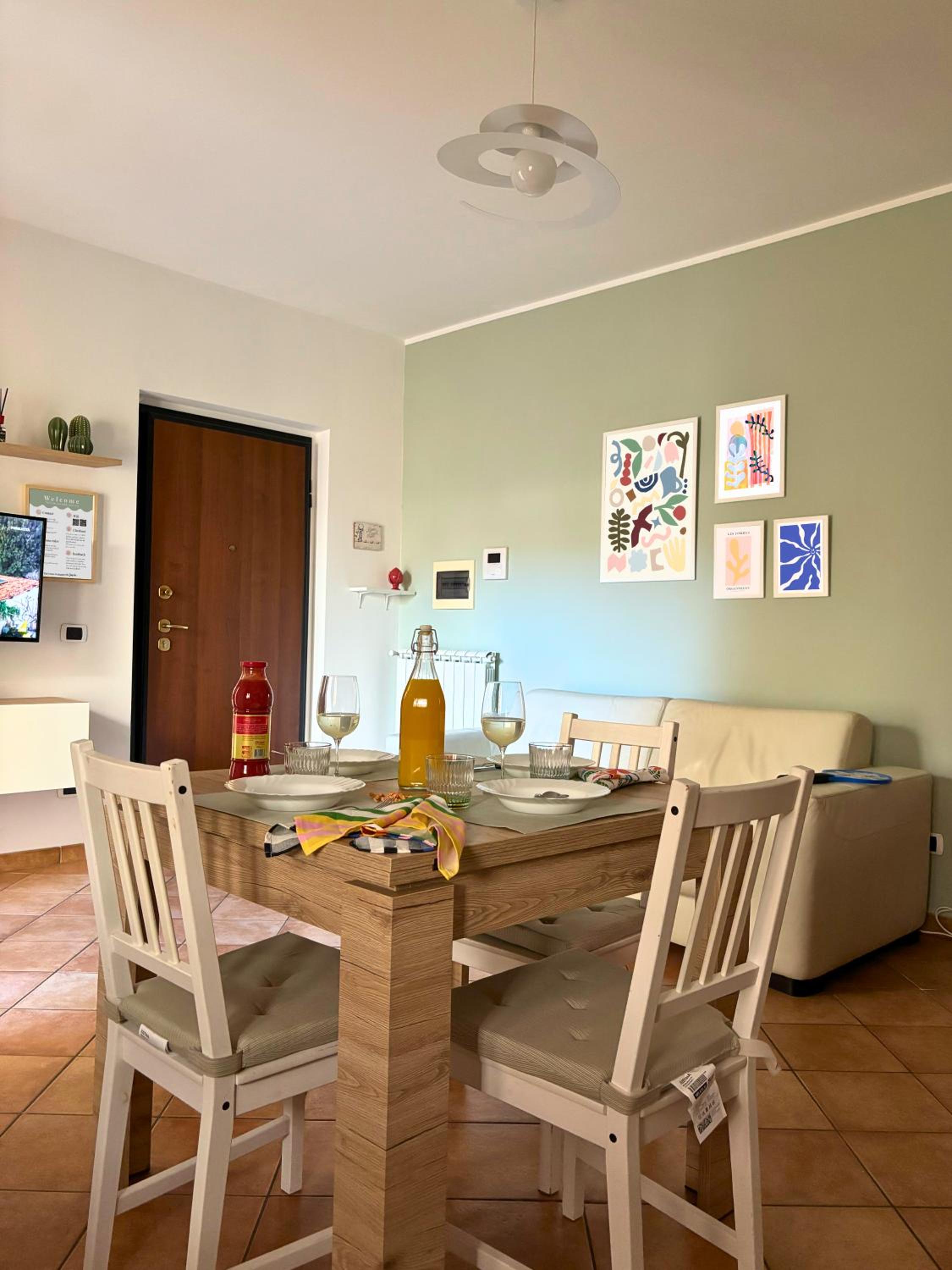 Maison Gaia - La tua casa vicino l aeroporto