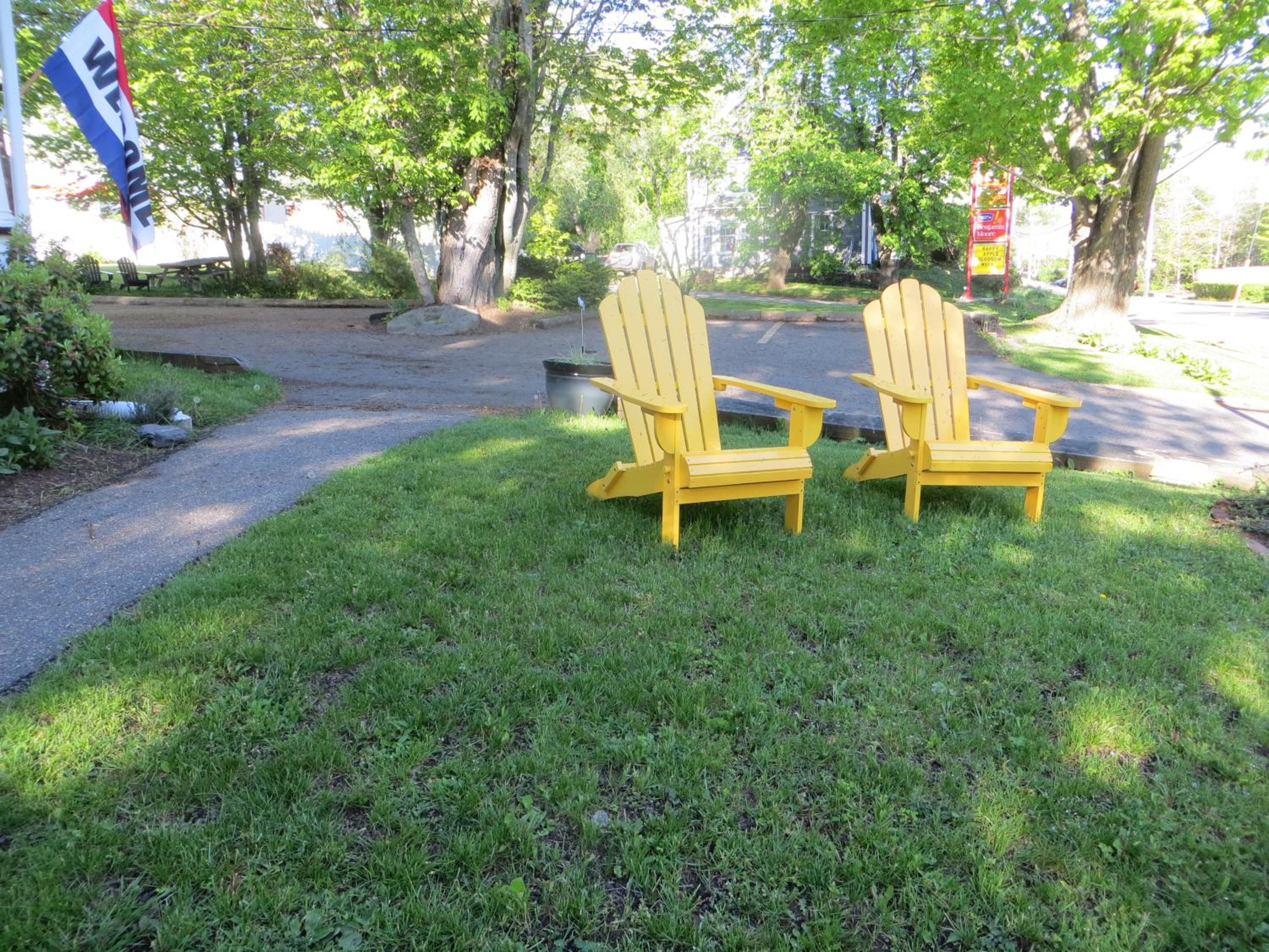 Farmhouse Inn B&B