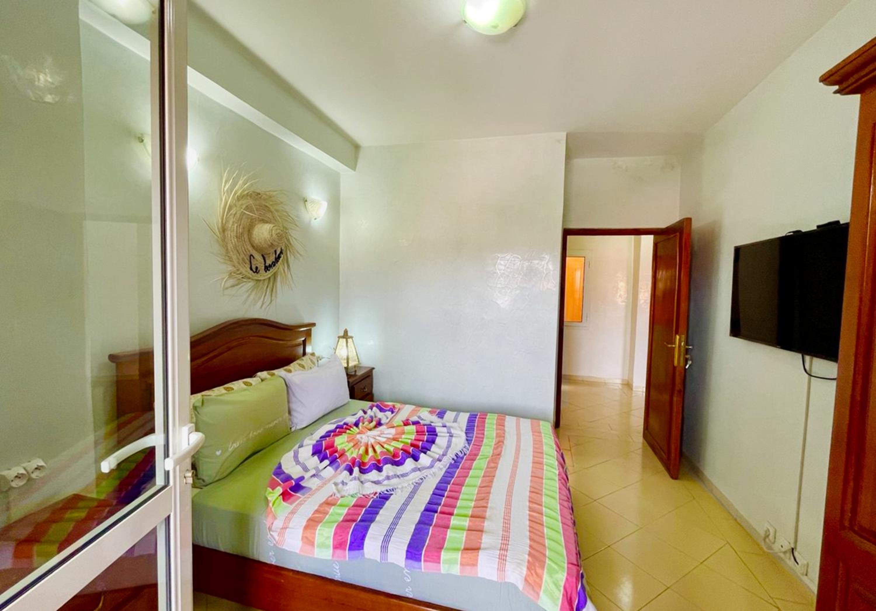 Beautiful family apartment with parking