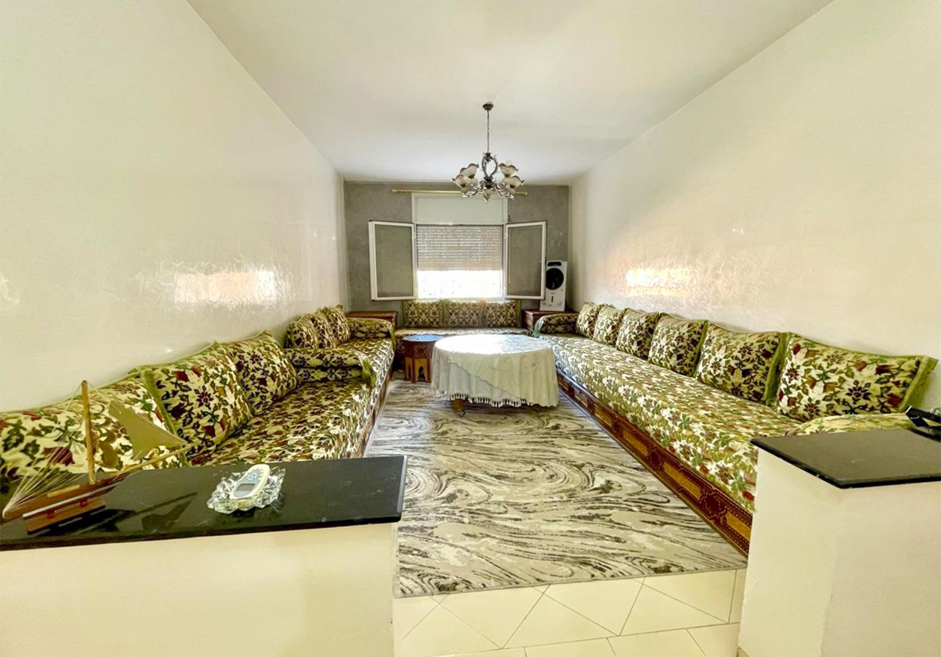Beautiful family apartment with parking