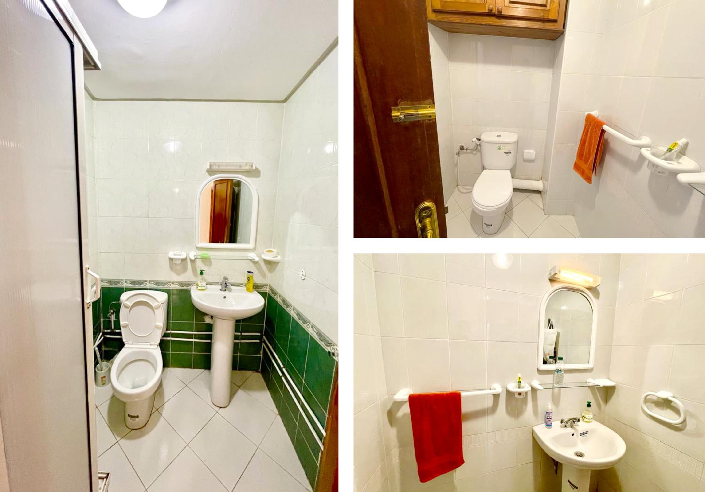 Beautiful family apartment with parking