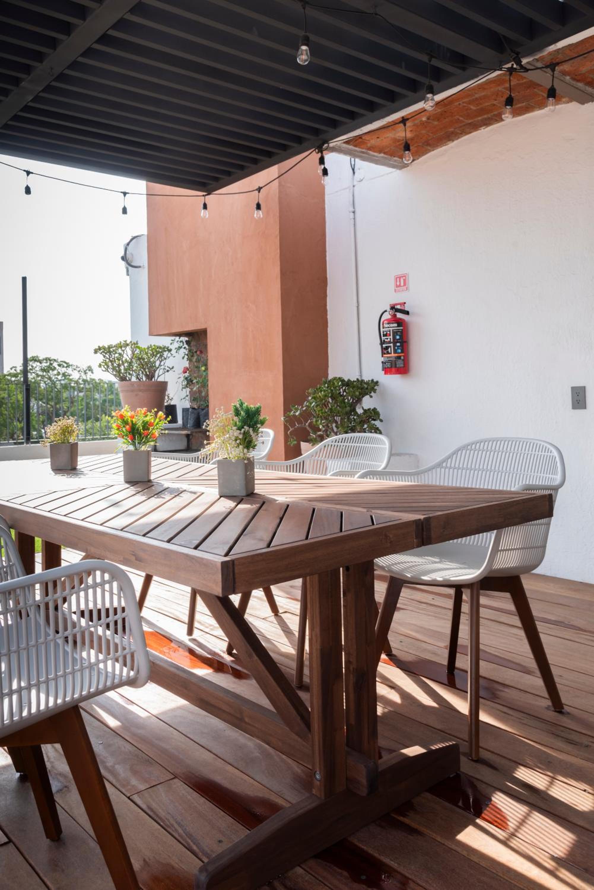 Hostal Nube Mía