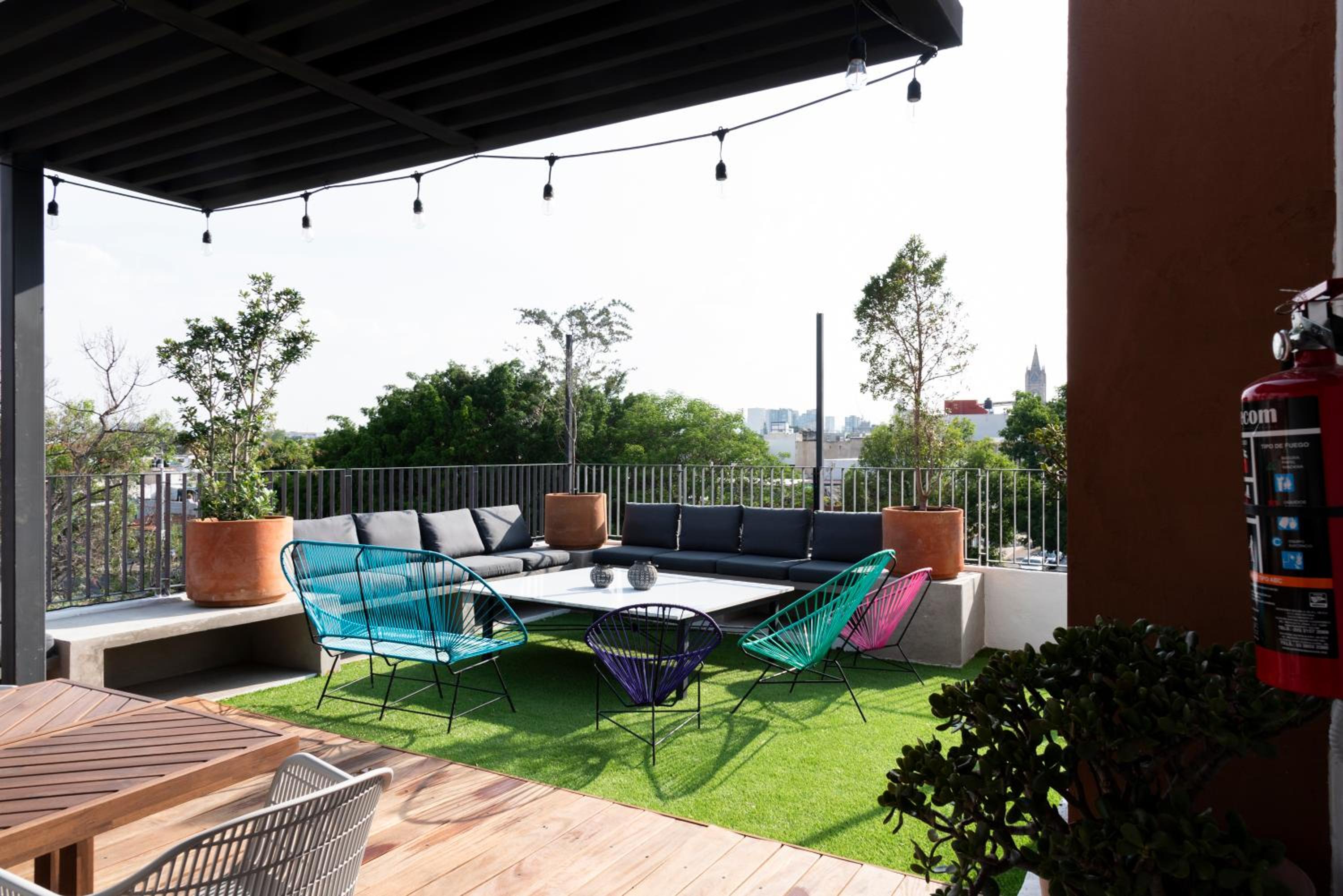 Hostal Nube Mía