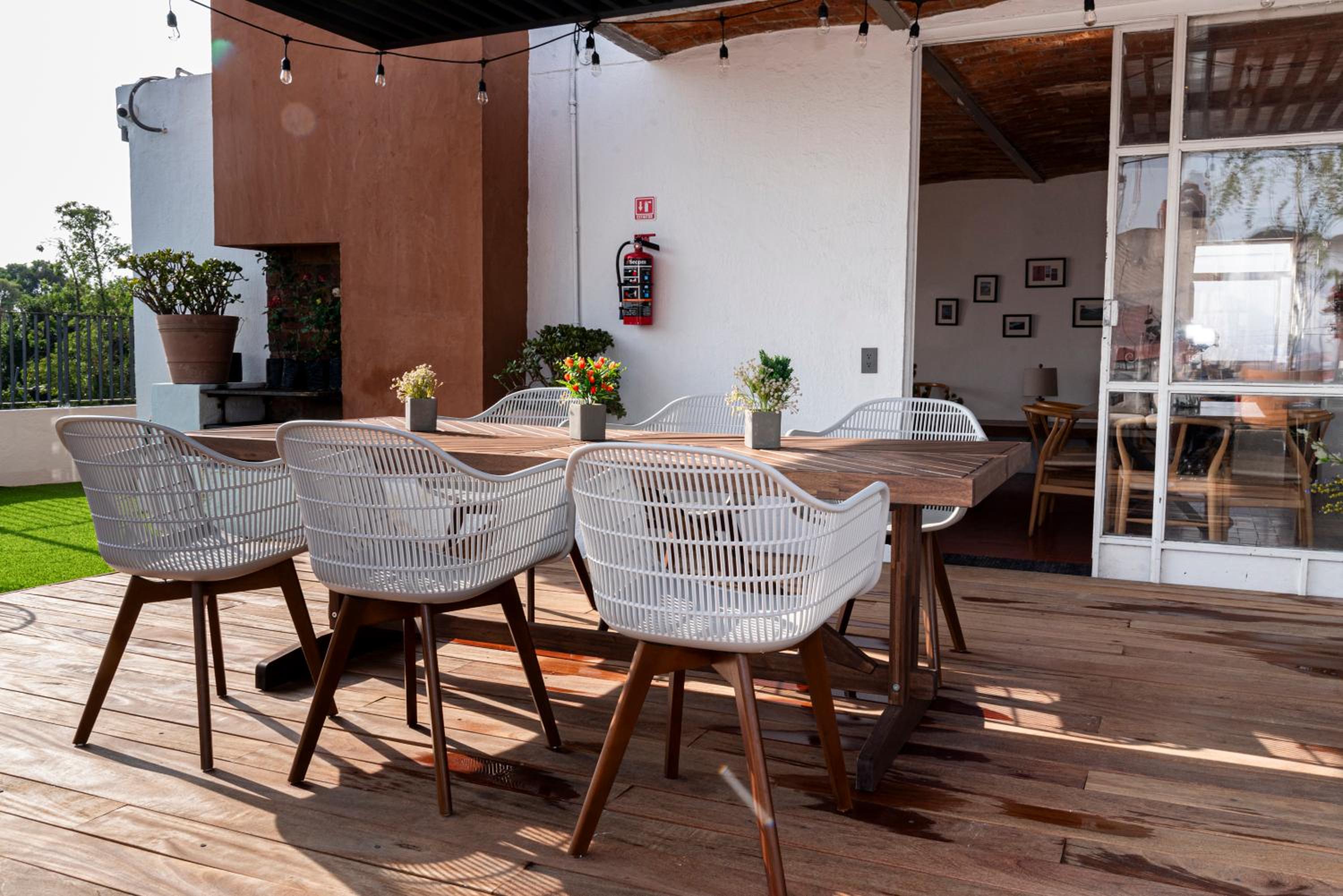 Hostal Nube Mía