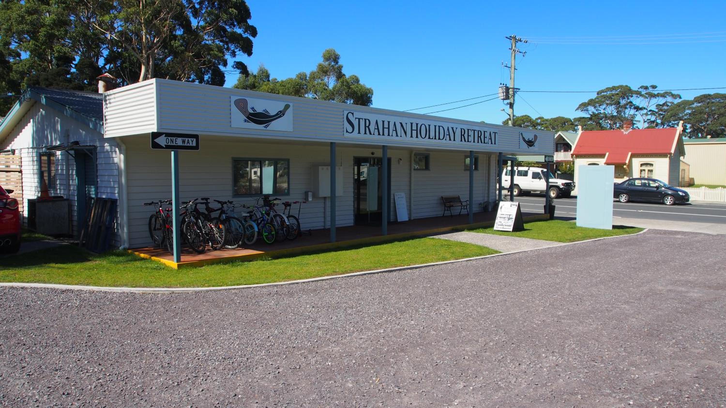 Strahan Retreat Holiday Park