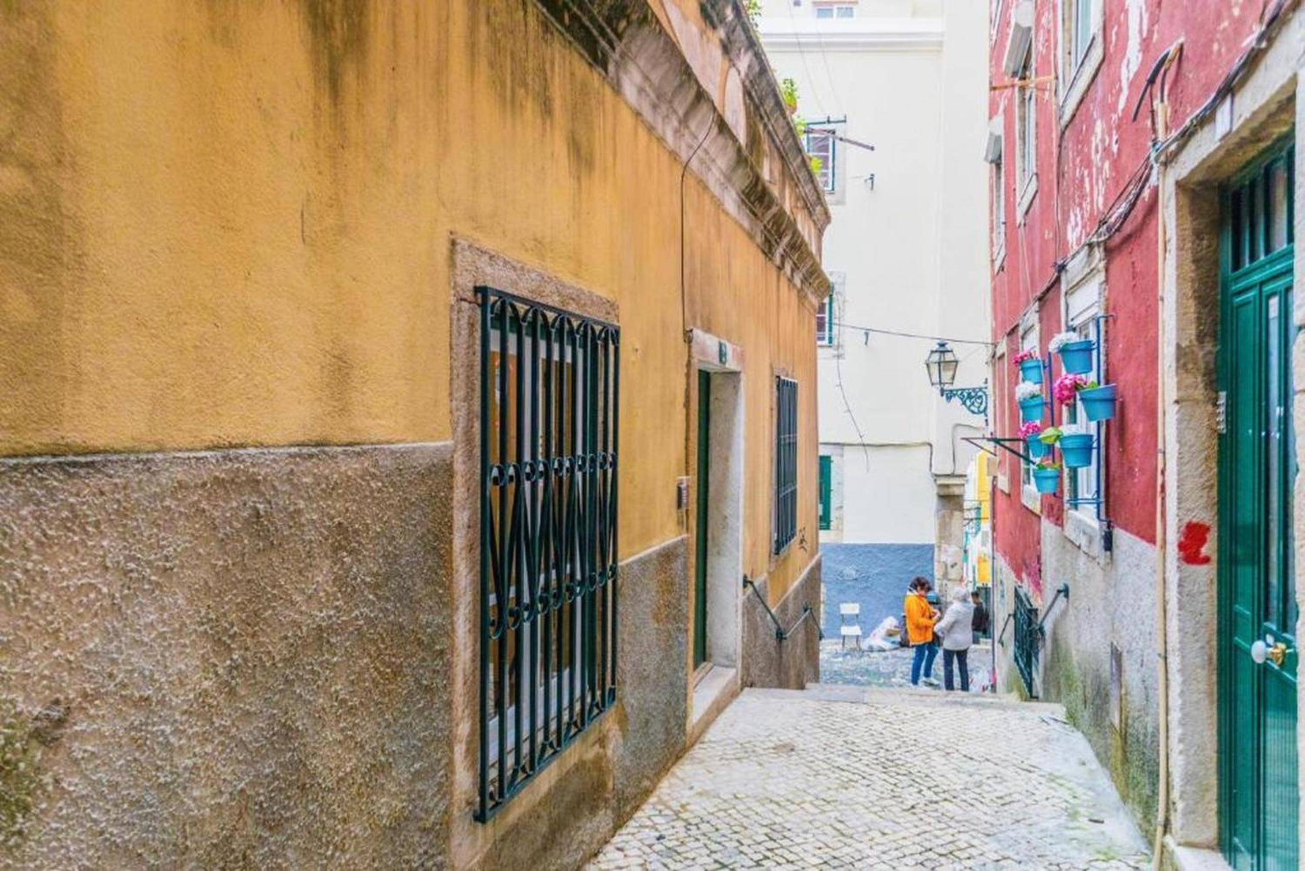 Alfama Stylish Studios by Hosty