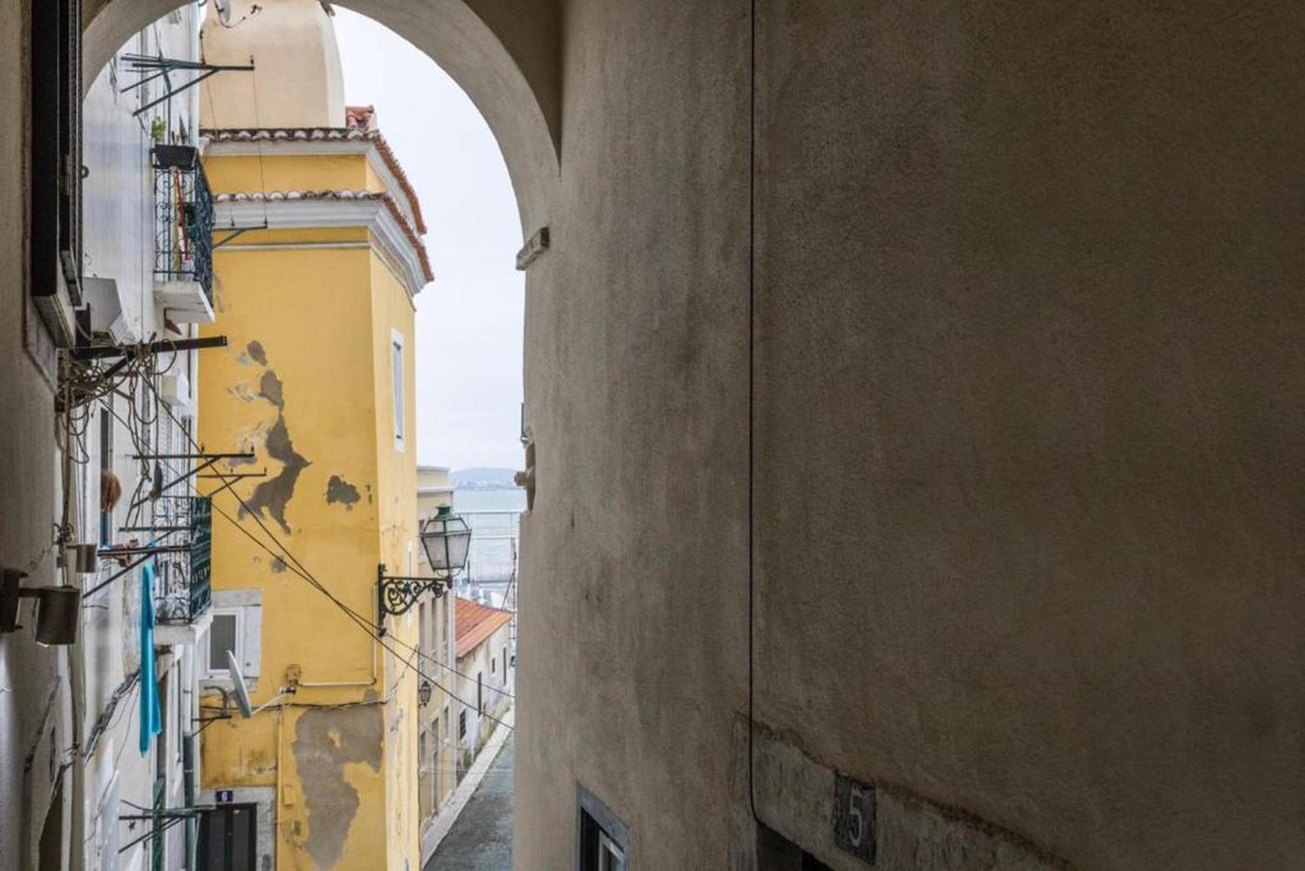 Alfama Stylish Studios by Hosty