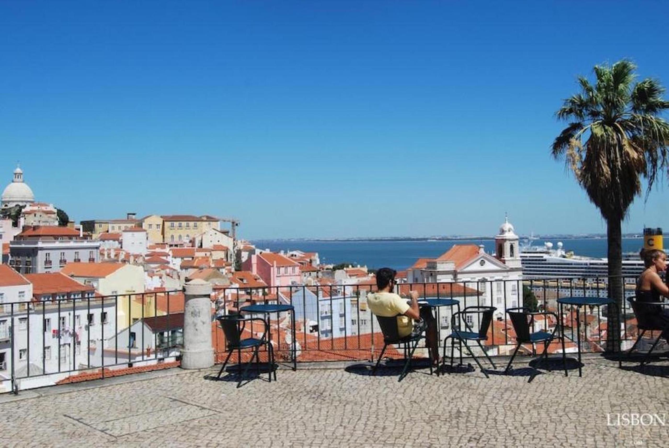 Alfama Stylish Studios by Hosty