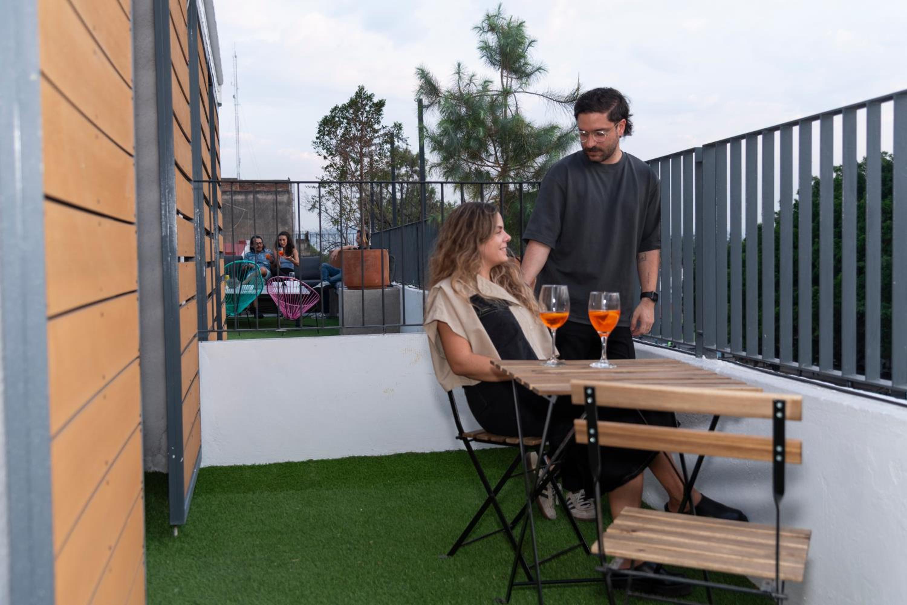Hostal Nube Mía